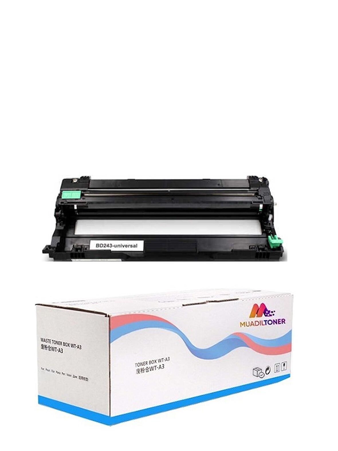 Colorful Toner Brother DR-273 MFC-L3730CDN Sarı Muadil Drum Ünitesi 