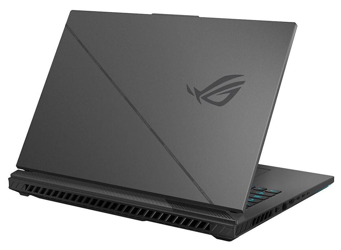 Asus Rog Strix G18 Intel Core I9 14900HX 32GB DDR5 RAM 4TB SSD RTX4080-175W 240HZ Freedos 18" QHD+ Taşınabilir Bilgisayar G814JZR-N609208+WeblegelsinÇanta