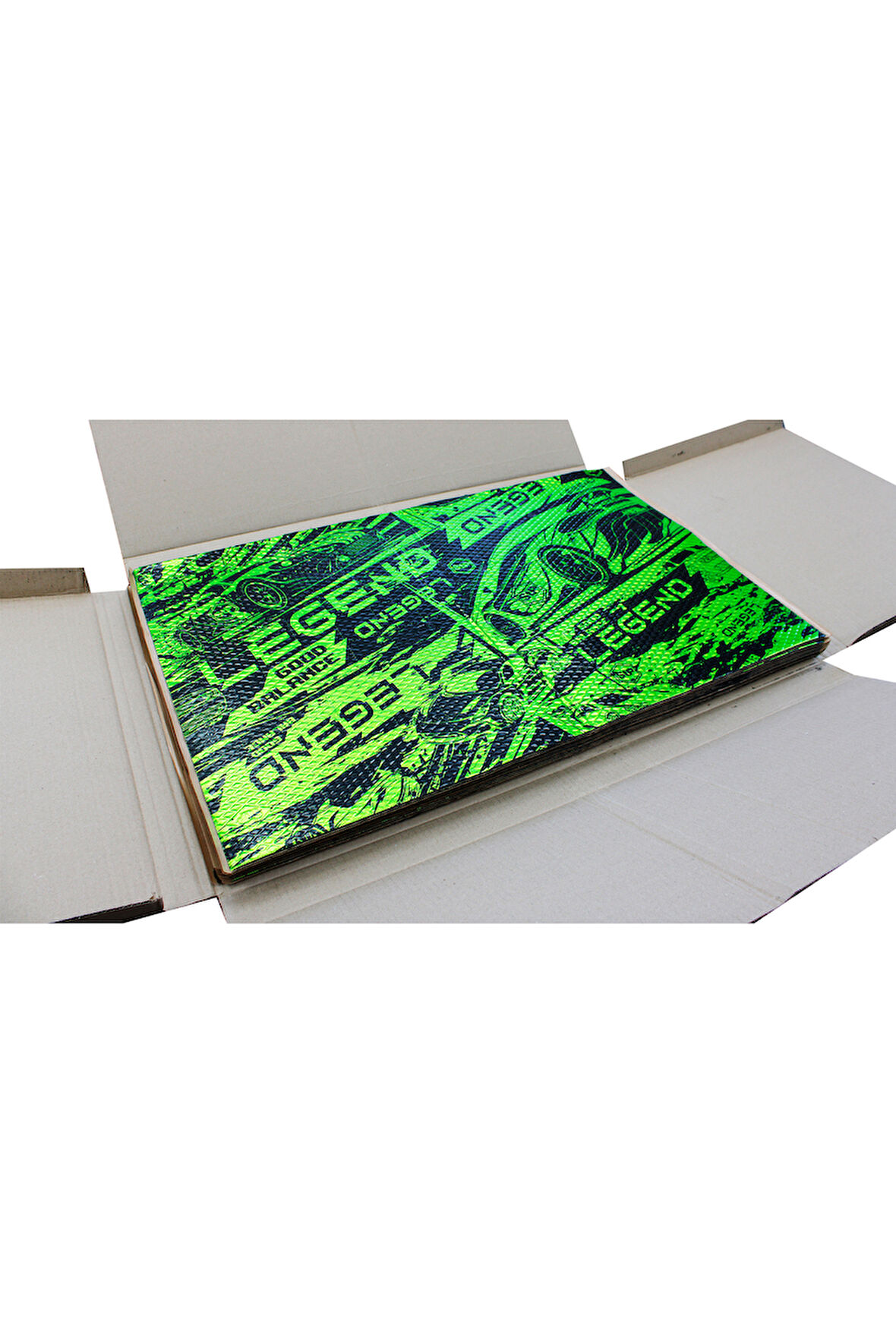 ÖZENHİFİ' den STP Legend 2