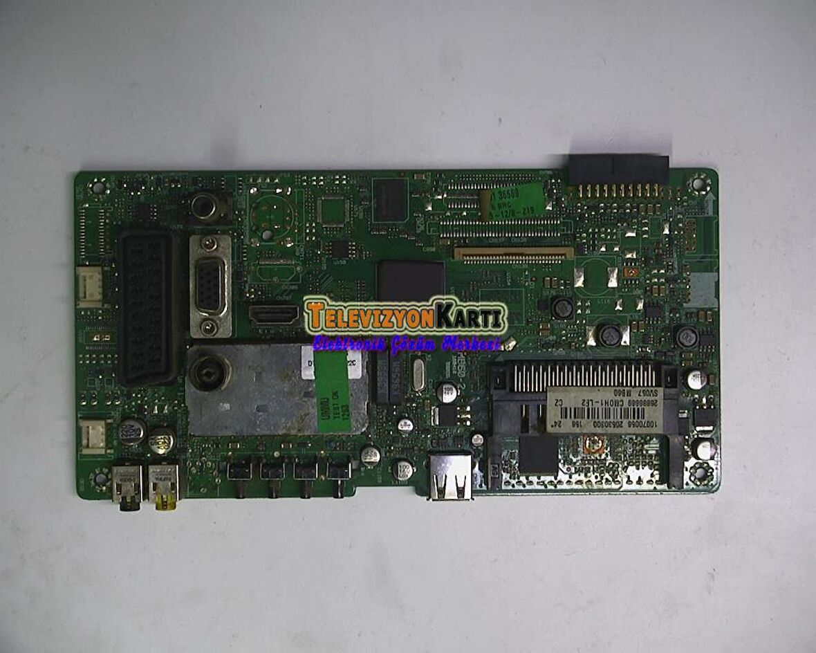 17MB60-2, 20530300, 24 VESTEL, MAIN BOARD
