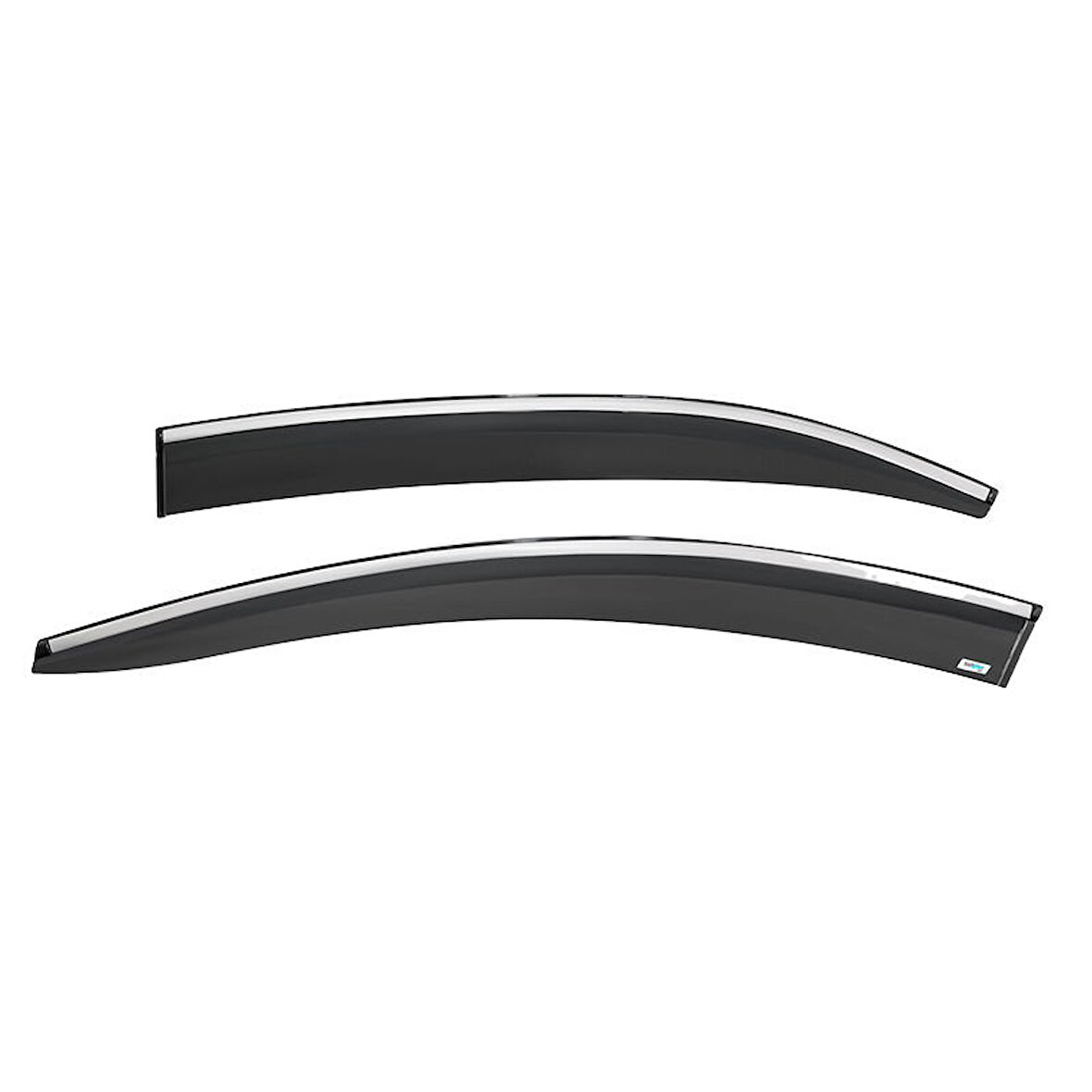 Volkswagen Jetta-2010-2017 Plus Style Cam Rüzgarlığı