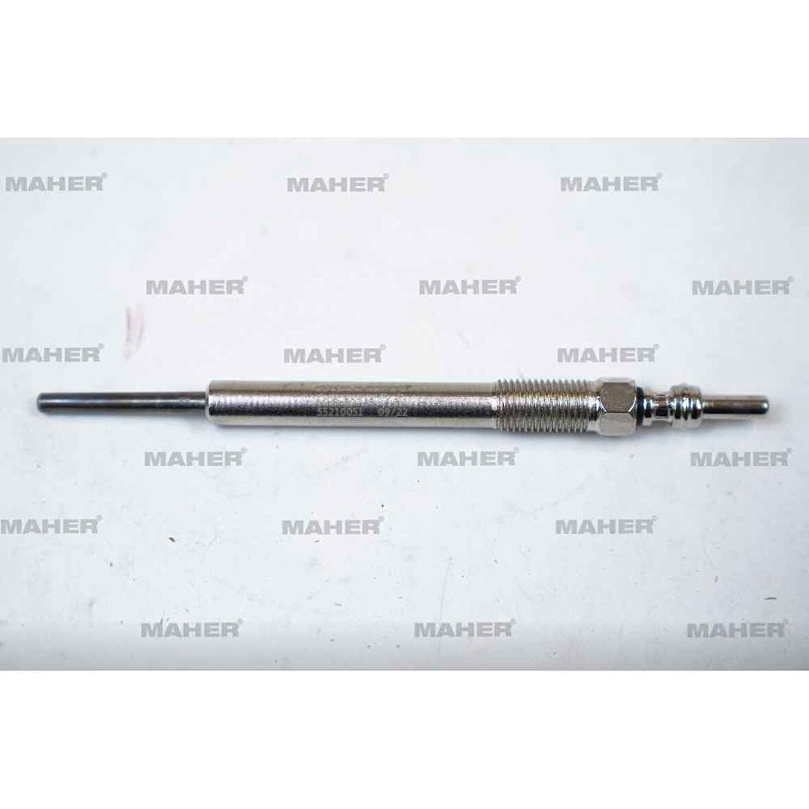 KIZDIRMA BUJISI (ISITMA) DOBLO 1.3 JTD / FIORINO 1.3 JTD / LINEA 1.3 JTD / 500 L 1.3 JTD / NEMO 1.3 JTD / BIPPER 1.3 JTD / MITO 1.3 JTD 4,3V EURO 5