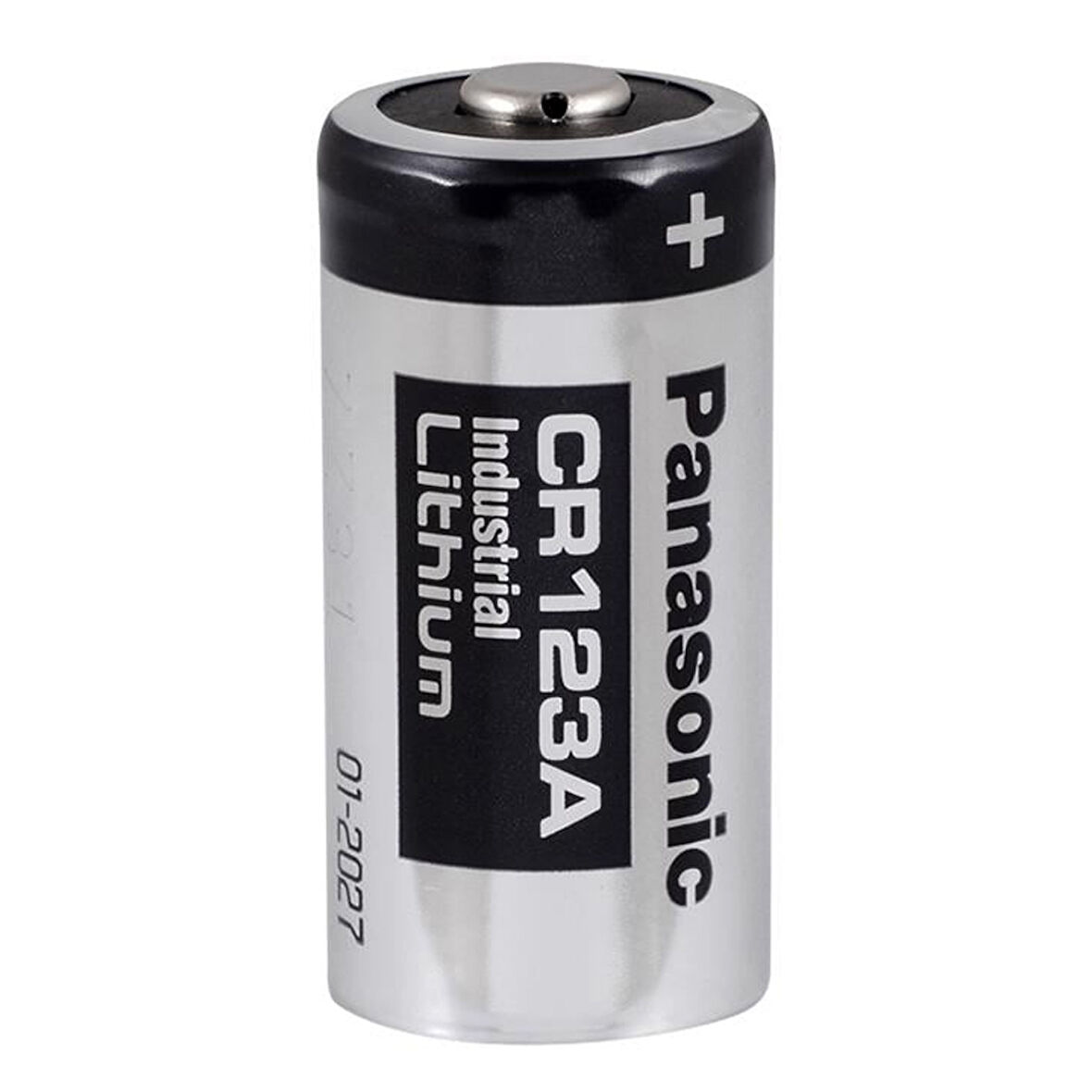 Panasonic CR-123PE/BN - CR123A 3 Volt Lityum Dökme Pil