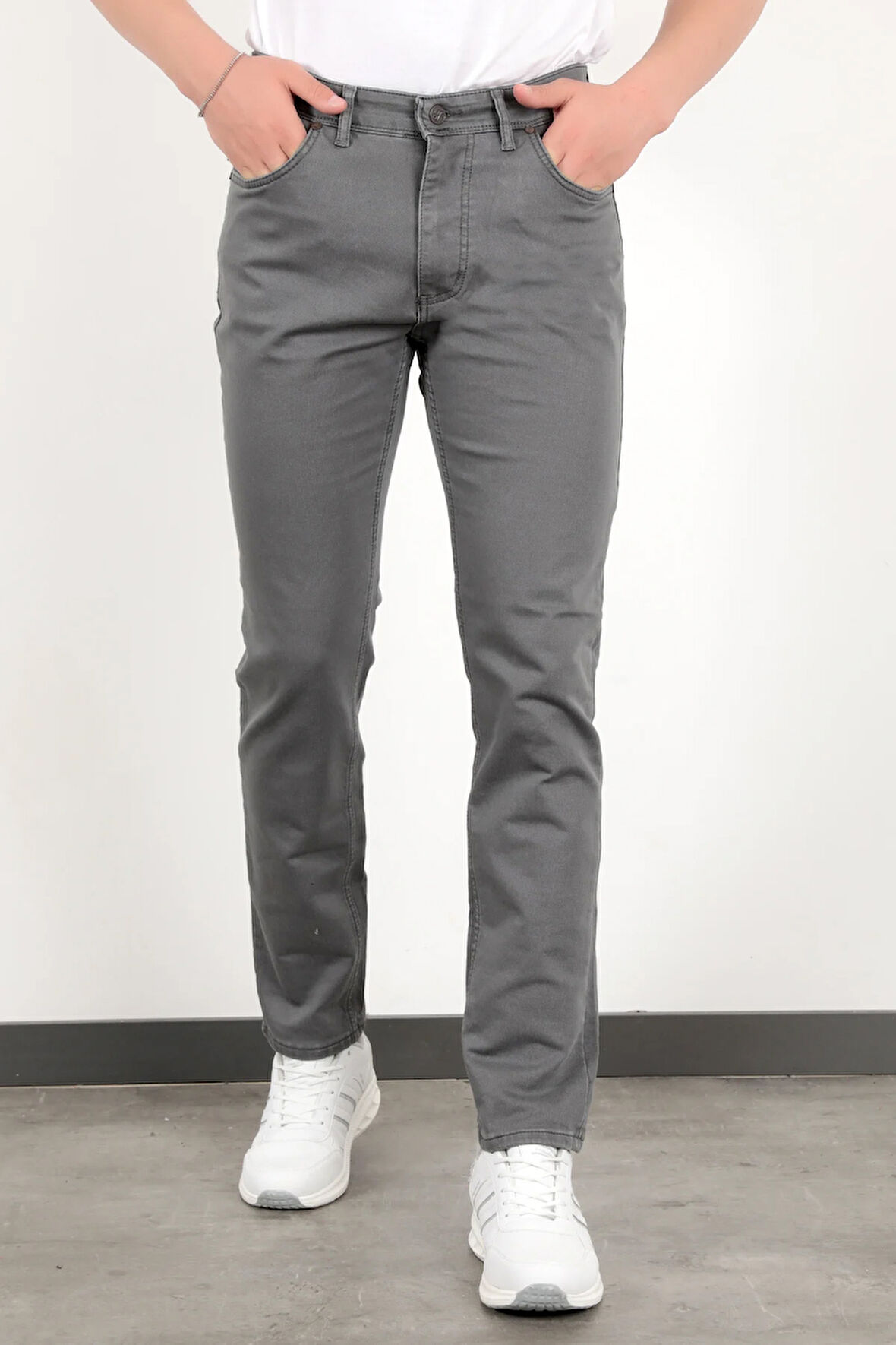 Erkek Normal Bel Sevilla Casual Fit Pant