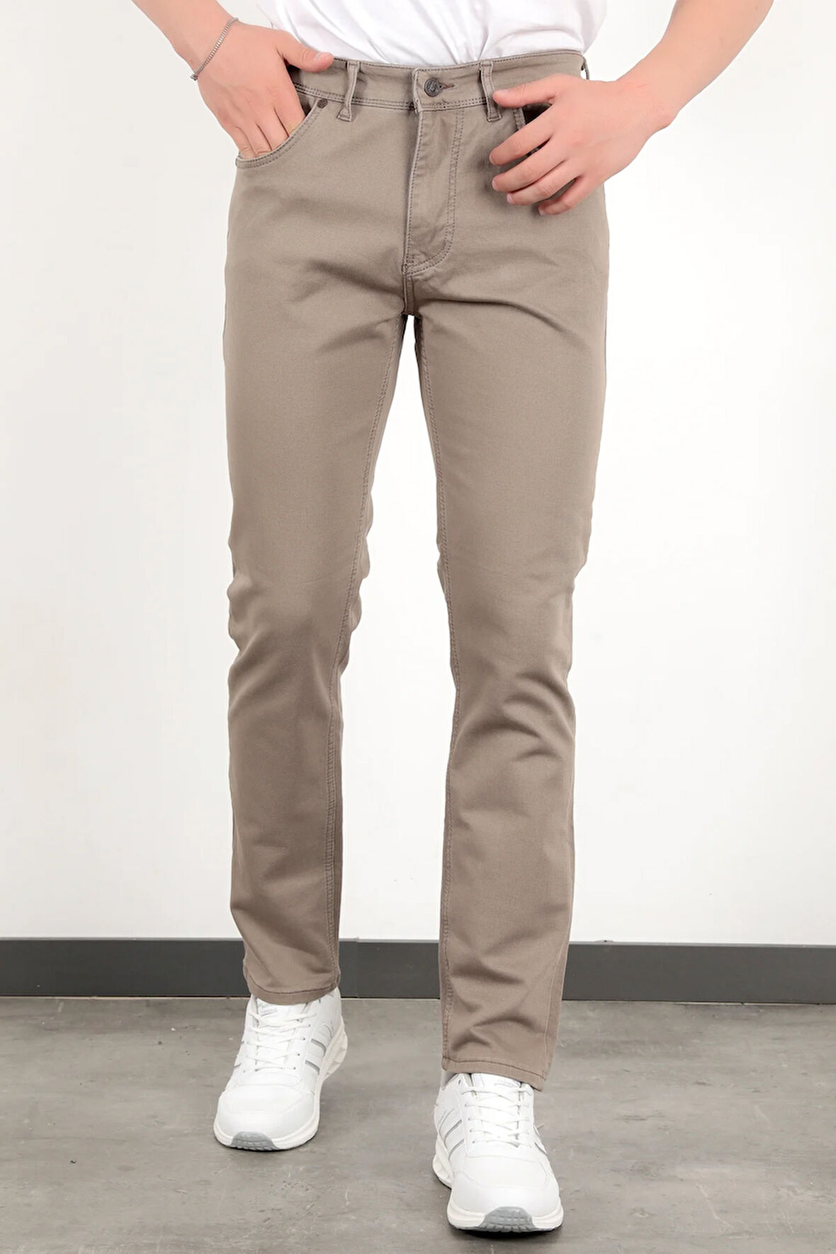 Erkek Normal Bel Sevilla Casual Fit Pant