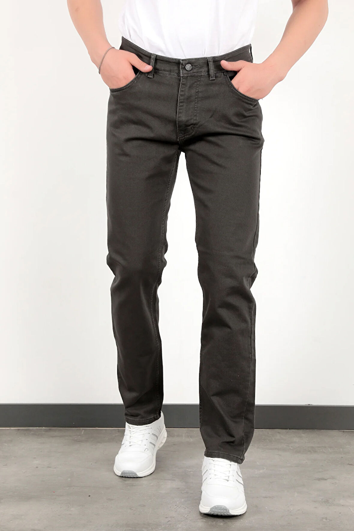 Erkek Normal Bel Sevilla Casual Fit Pant