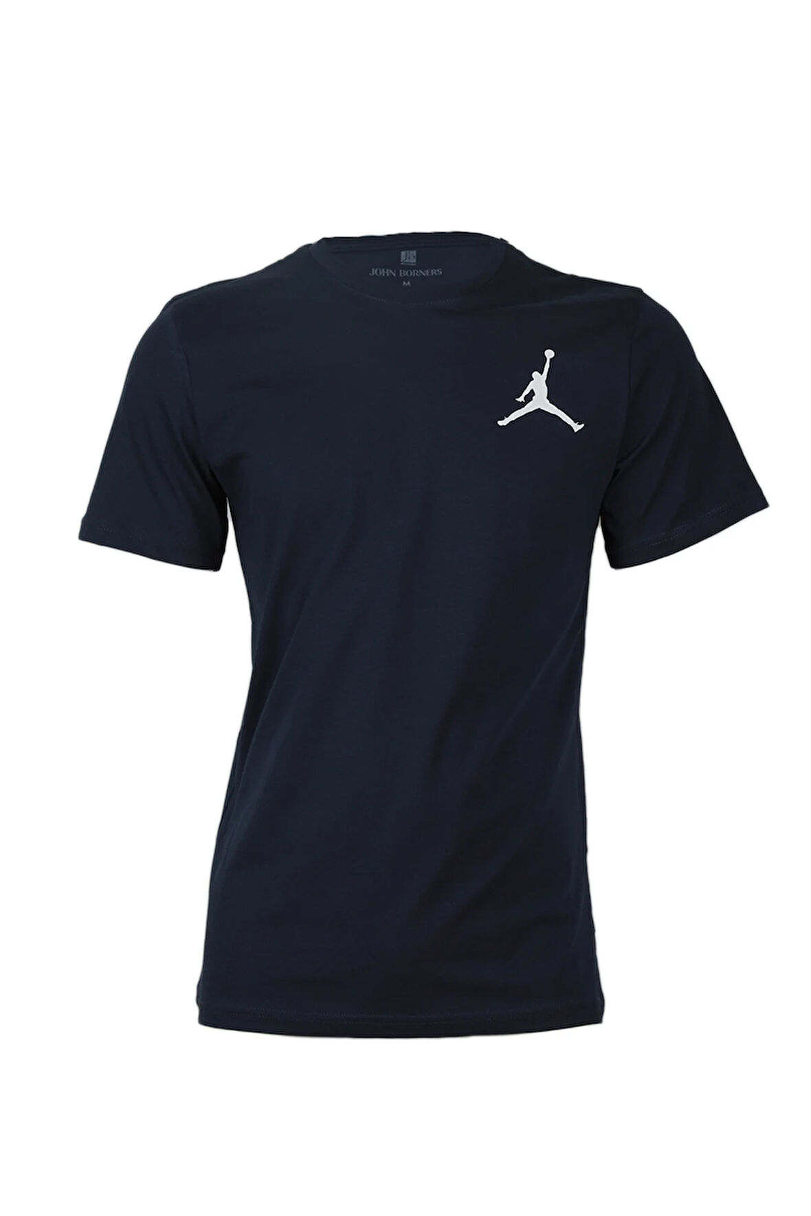 Erkek Ön Arka Jordan Bsk T-Shirt