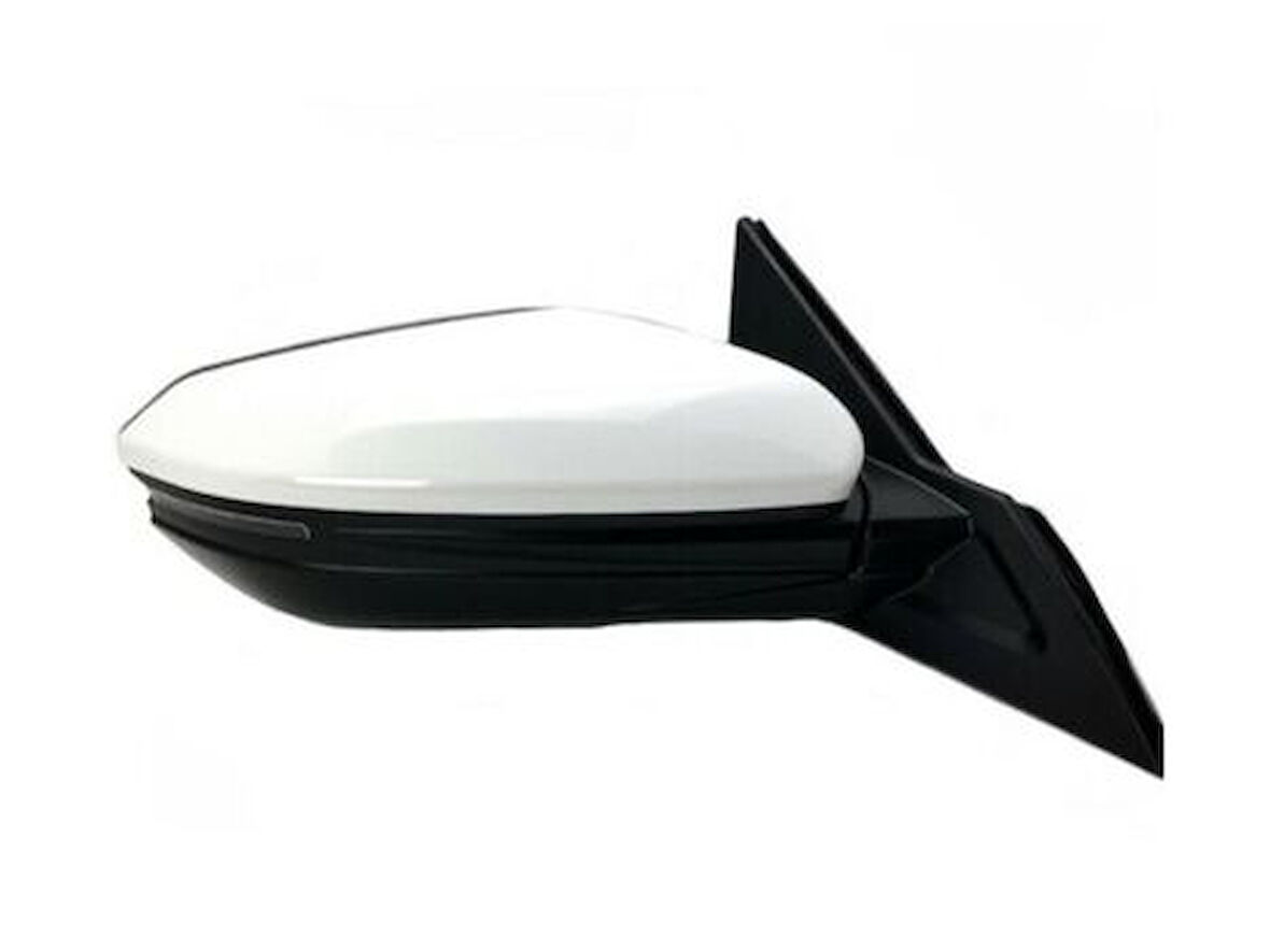 Honda Civic 2016-2021 FC5 Için Uyumlu Ayna- Sağ