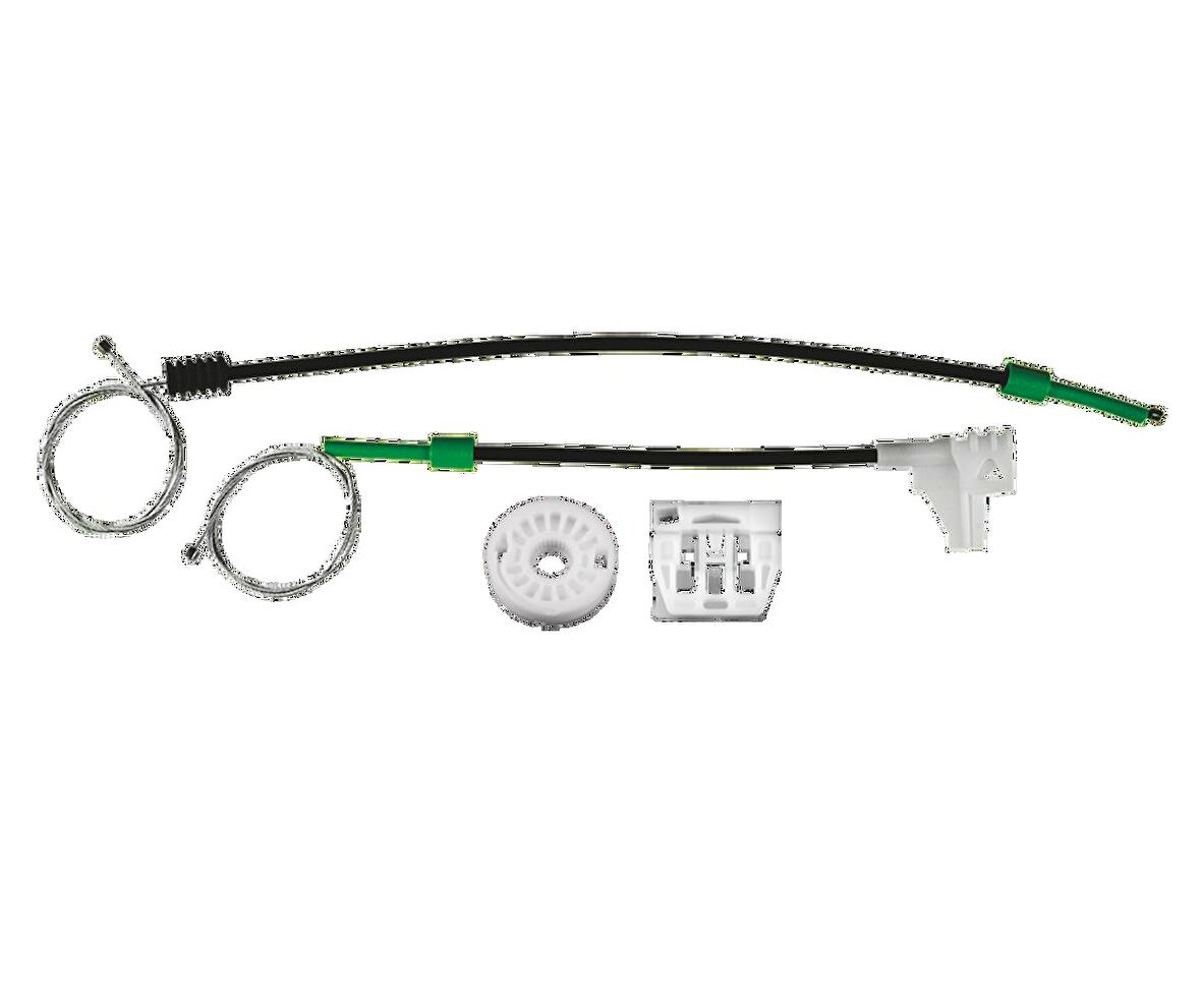 Kayoto Octavia 1U 2000-2004 Cam Kriko Teli Arka Sağ Tamir Takımı KY27780T