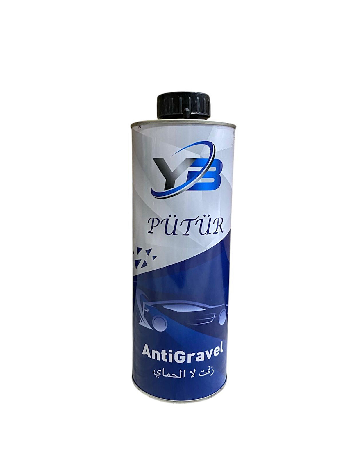 YB PÜTÜR SİYAH 1/1