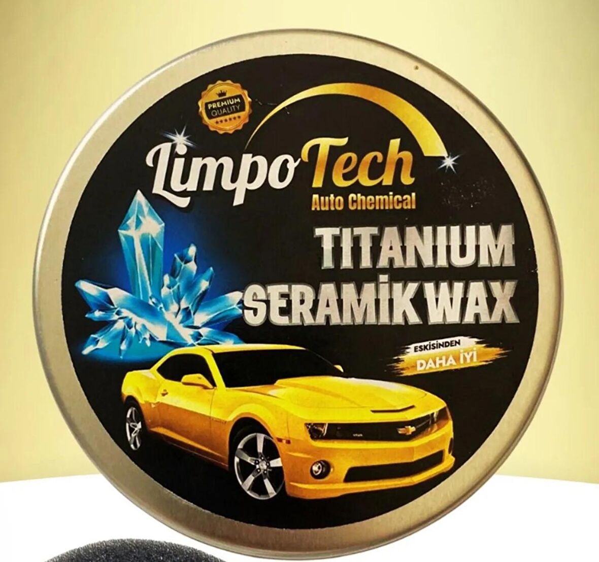 LİMPOTECH SERAMİK KATI WAX 