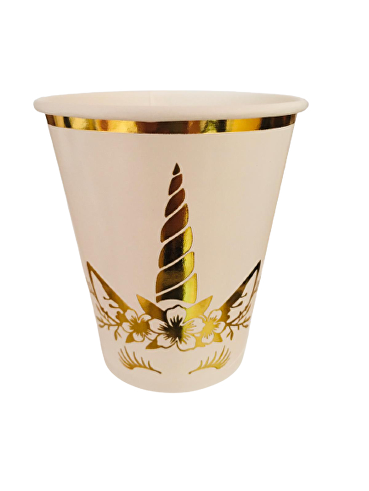 UNİCORN BARDAK GOLD 6'LI