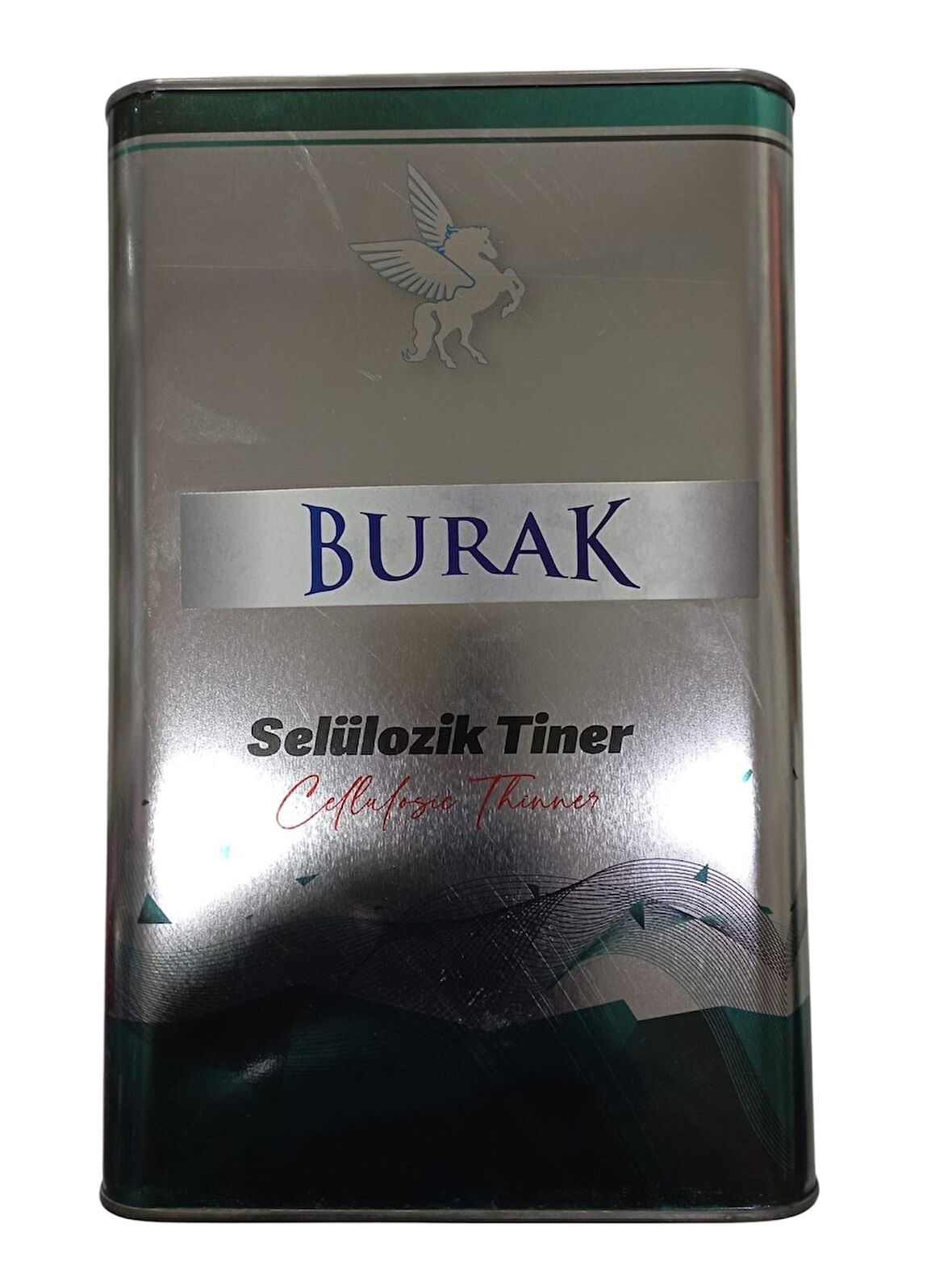 BURAK SELÜLOZİK TİNER GL 