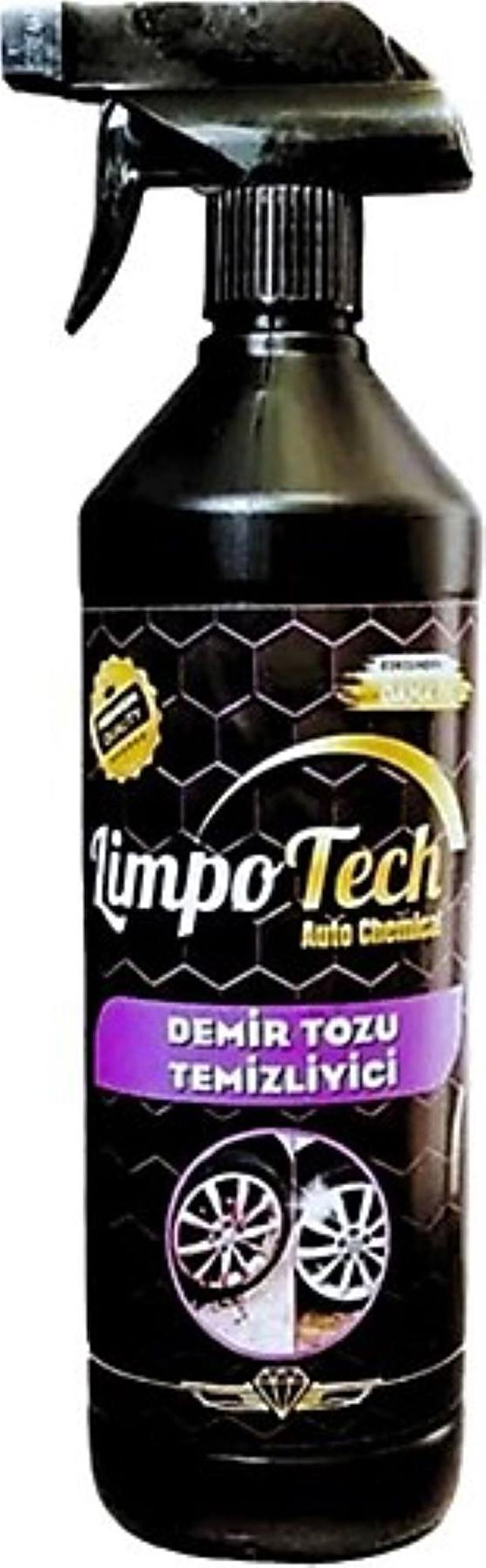 LİMPOTECH DEMİR TOZU TEMİZLEYİCİ 1/1