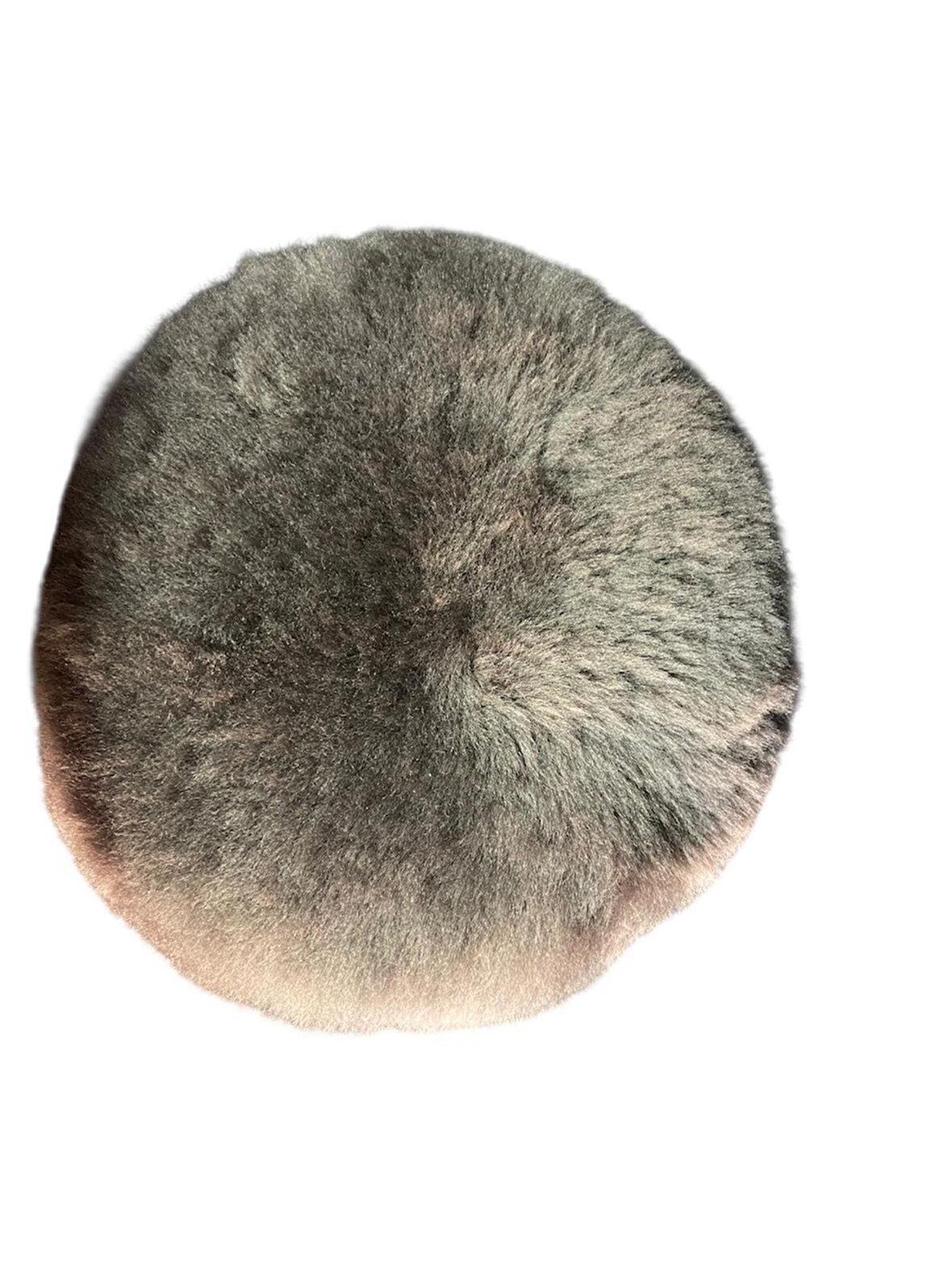 OBEY PÖSTEKİ KEÇE GRİ 