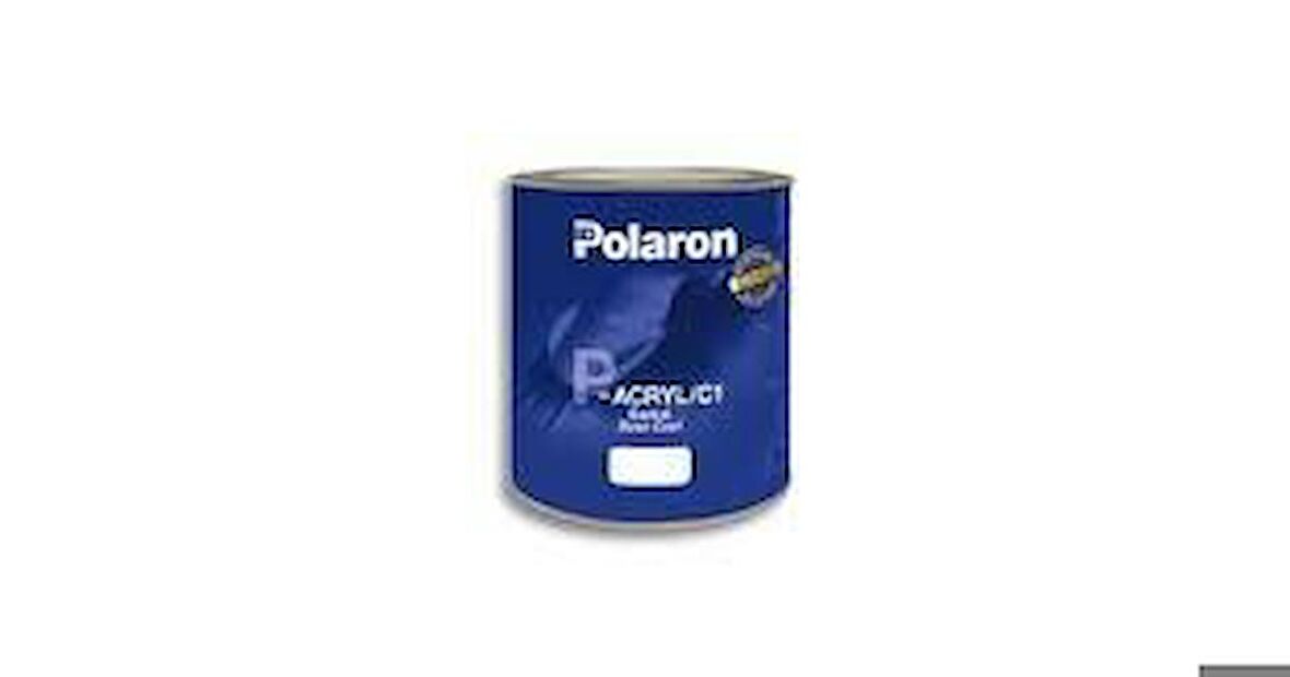 POLARON OPEL 158 METALİK GRİ 1 GR