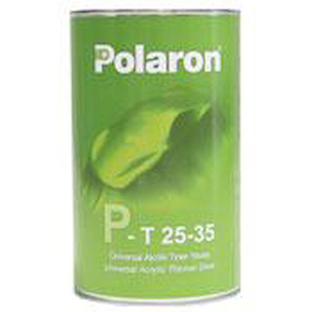 POLARON AKRİLİK TİNER YAVAŞ GL