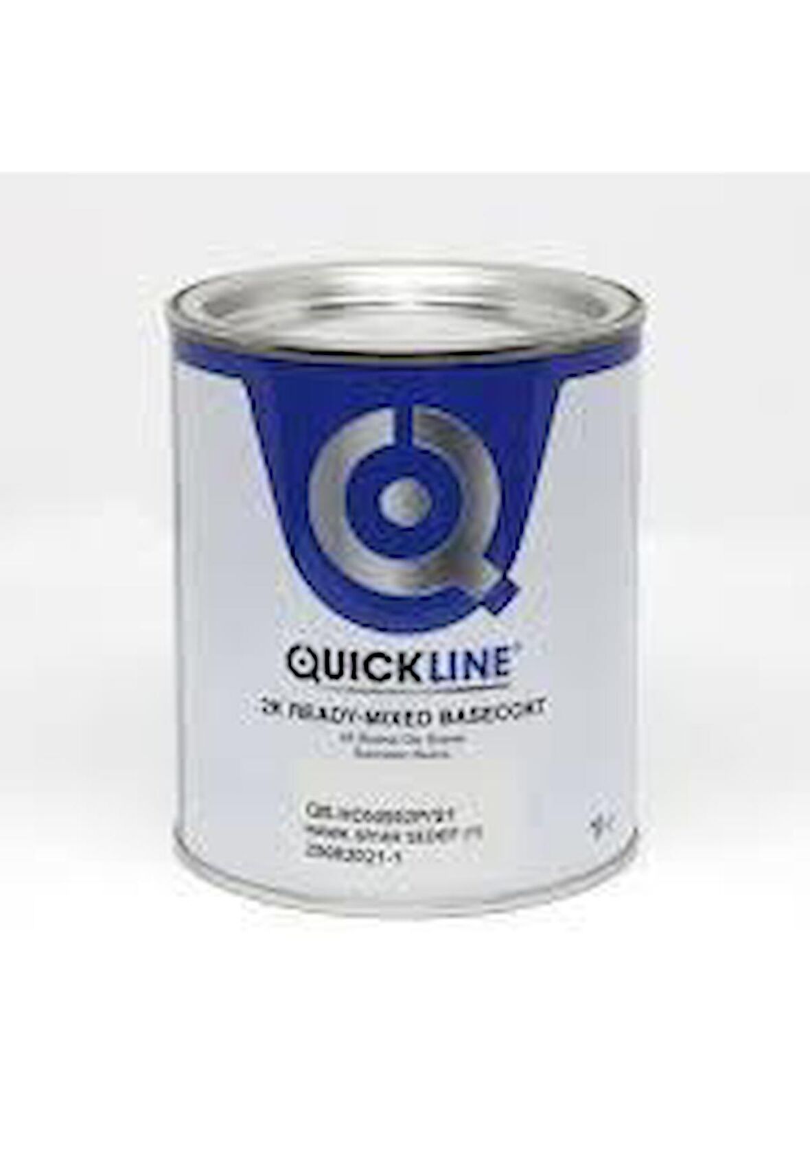 QUICKLINE FİAT 284A MET GRİ 1.GRP