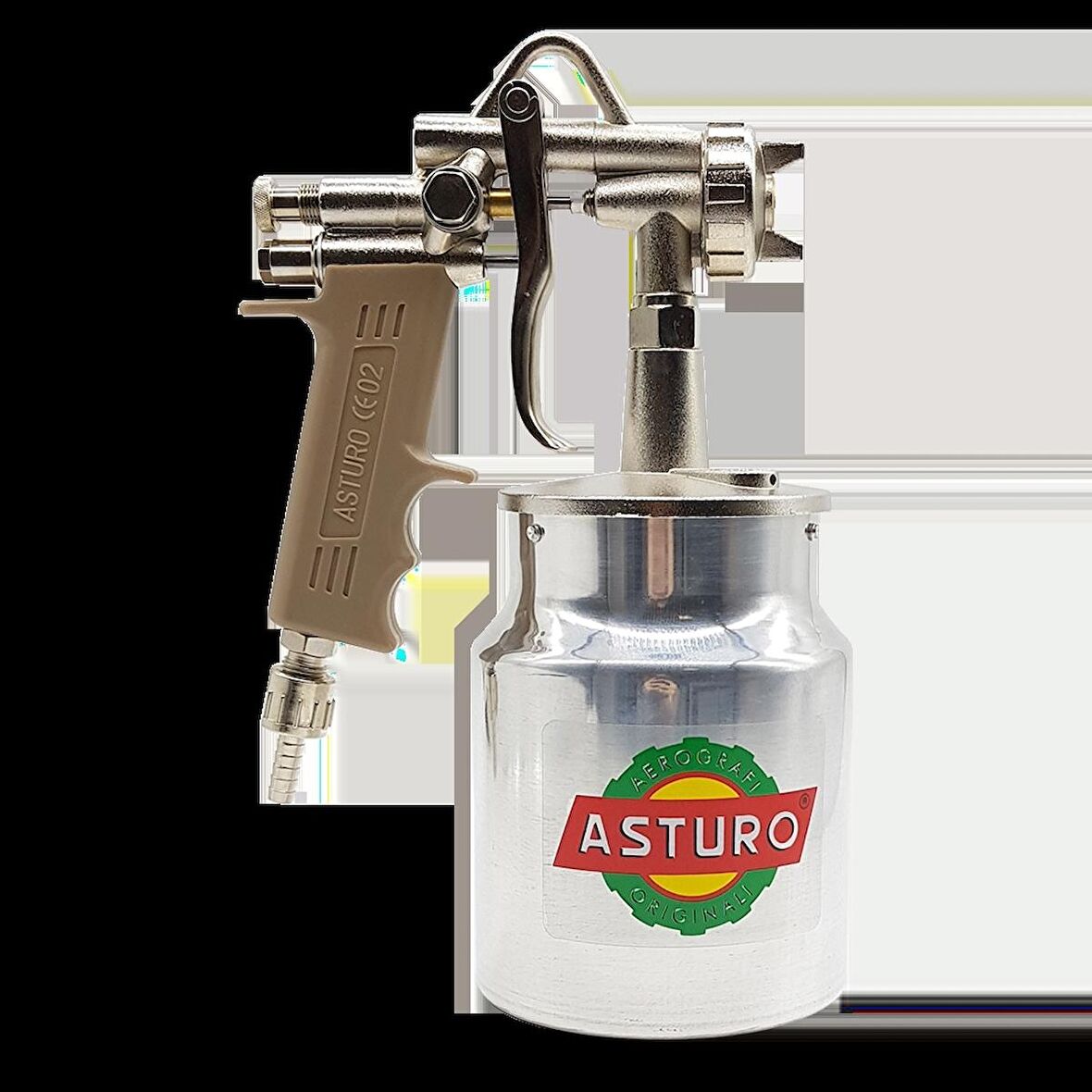 ASTURO ALT DEPO BOYA TABANCASI 1,8MM