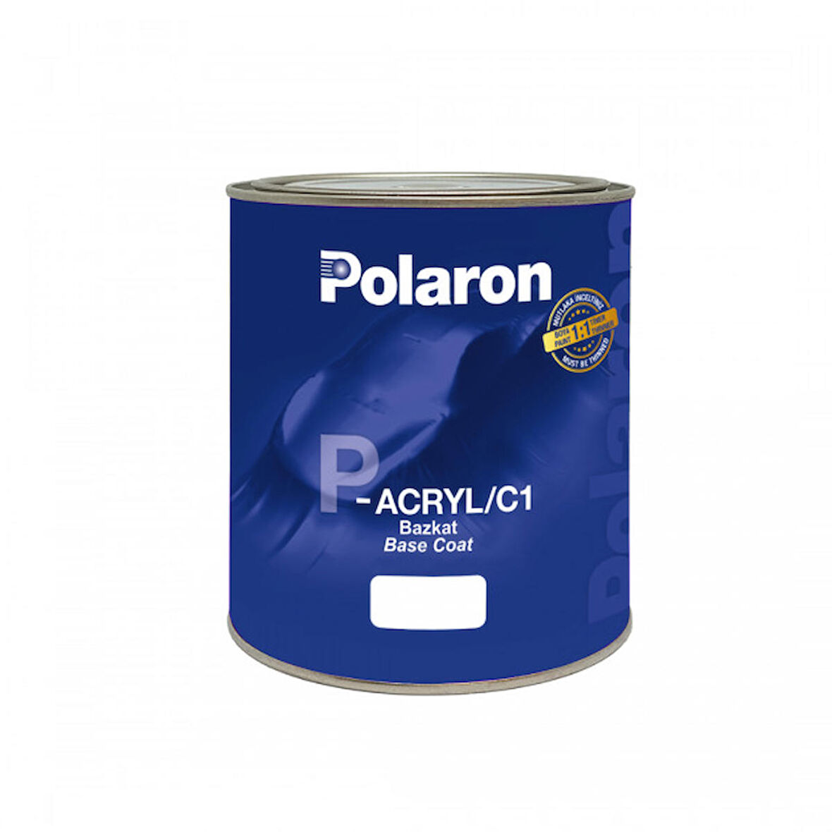 POLARON HONDA 737M MET SİYAH 1GR