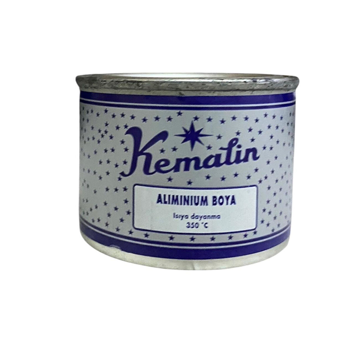 KEMALİN ALIMINIUM YALDIZ BOYA 0,085KG (85GR)