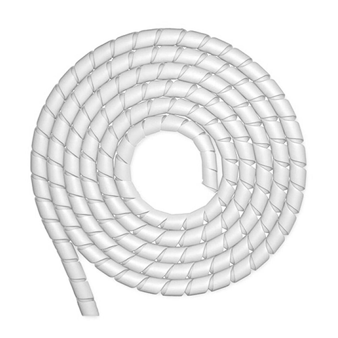 HELEZON SPİRAL BEYAZ 10 METRE JAMESON JHS-12