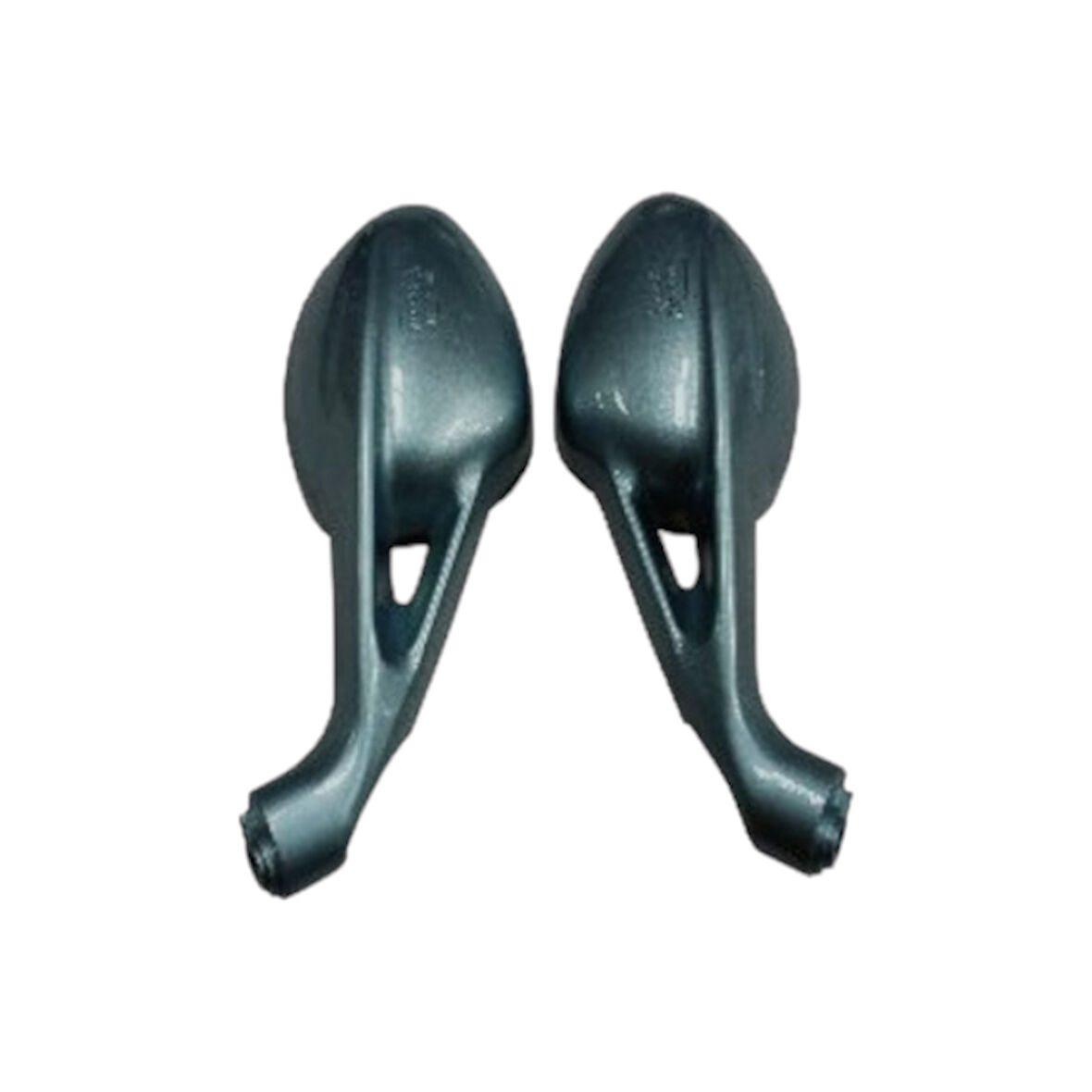 Motobir Ayna Takımı Gri Orjinal Y4MON0080A0198 Mondial 125MT