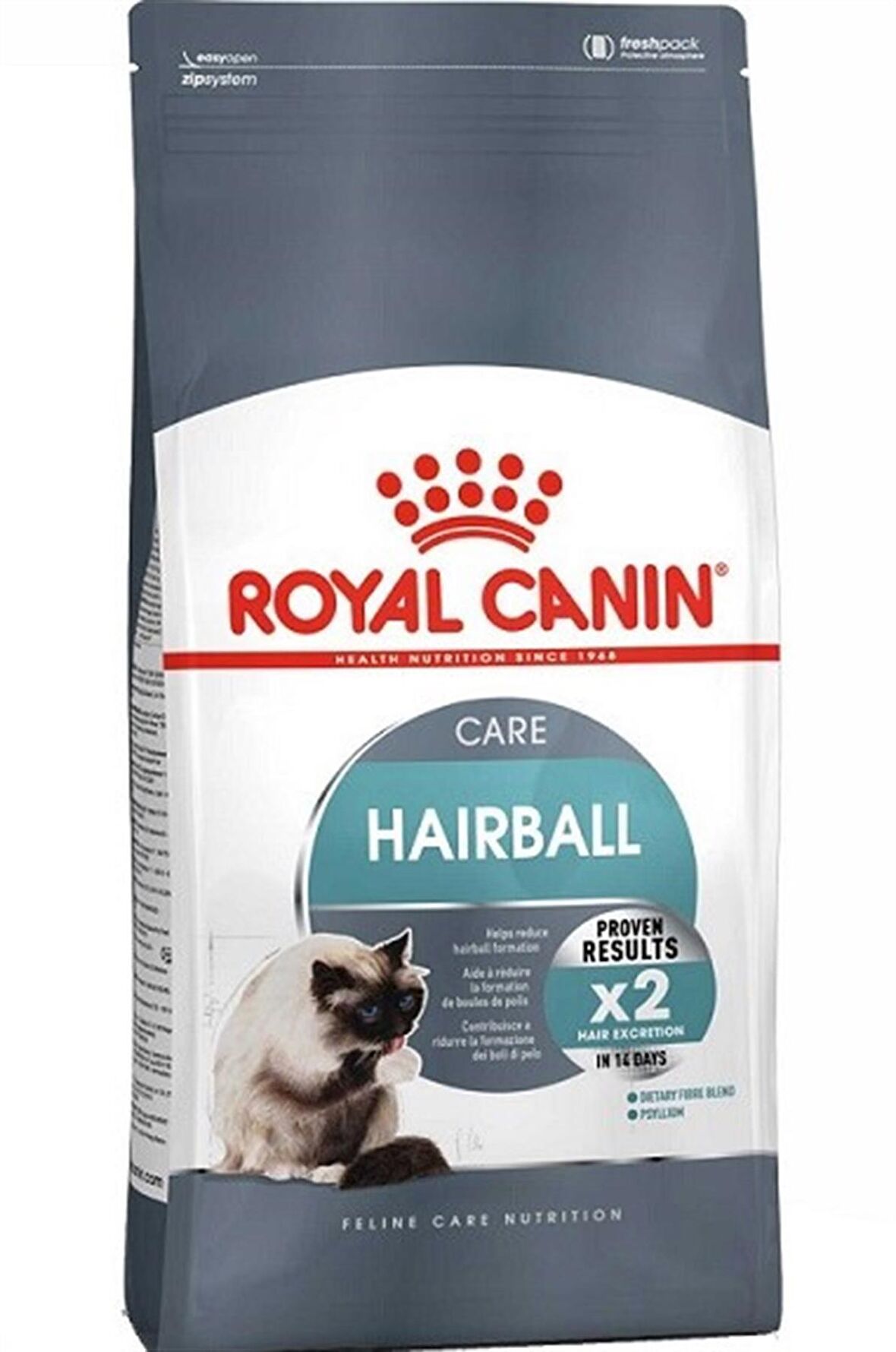 Royal Canin Hairball Care Adult Kedi Maması 2 Kg X 2 Adet