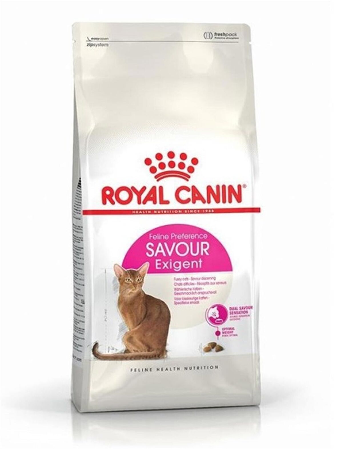 Royal Canin Exigent 35/30 Seçici Yetişkin Kedi Maması 2 Kg X 2 Adet