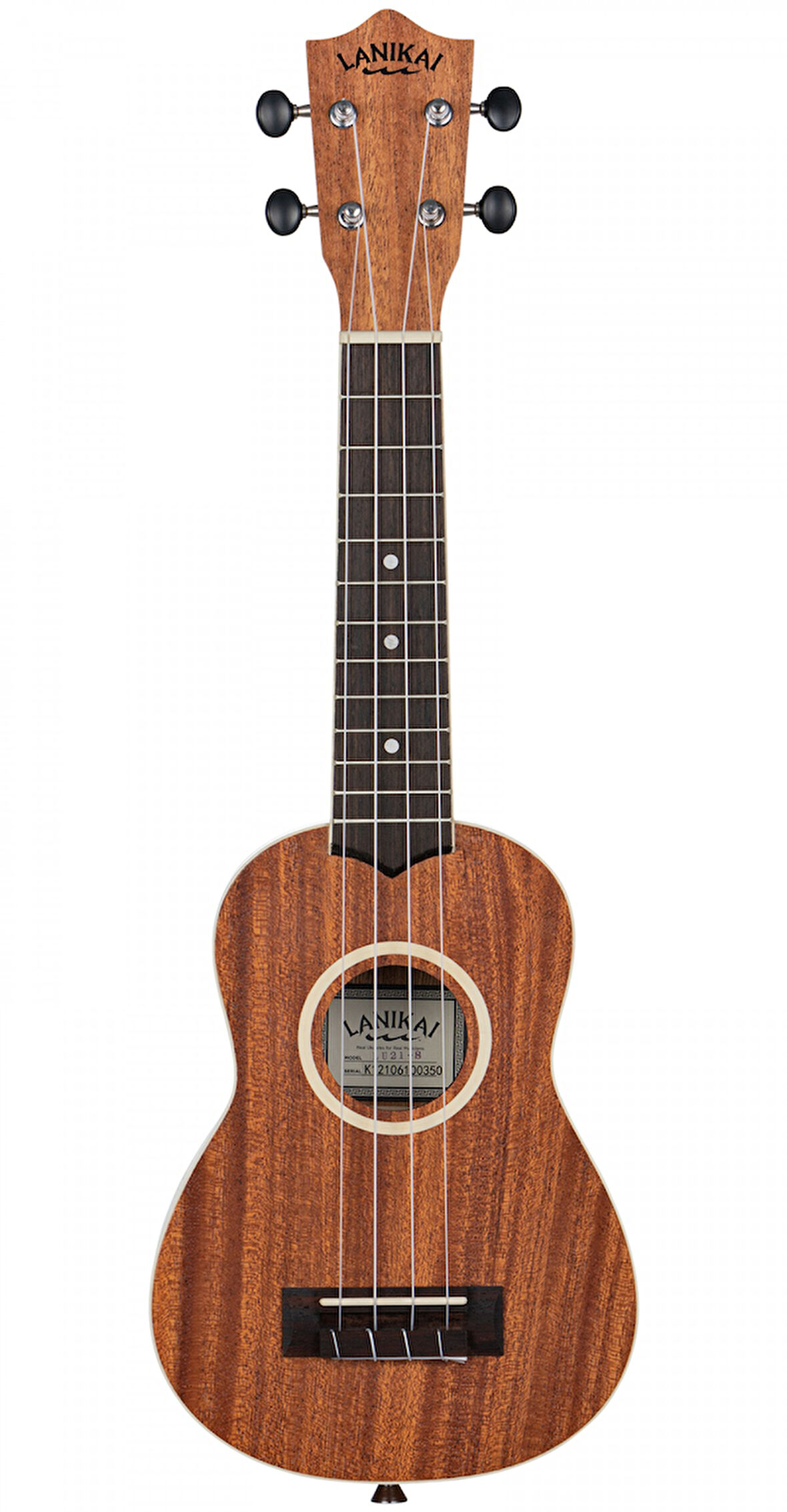 Lanikai LU21-S Soprano Ukulele