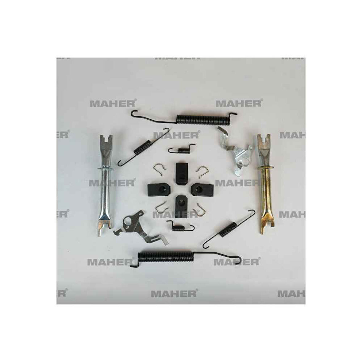 CIRCIR FREN AYAR NAVARA 06-20 R-L SET