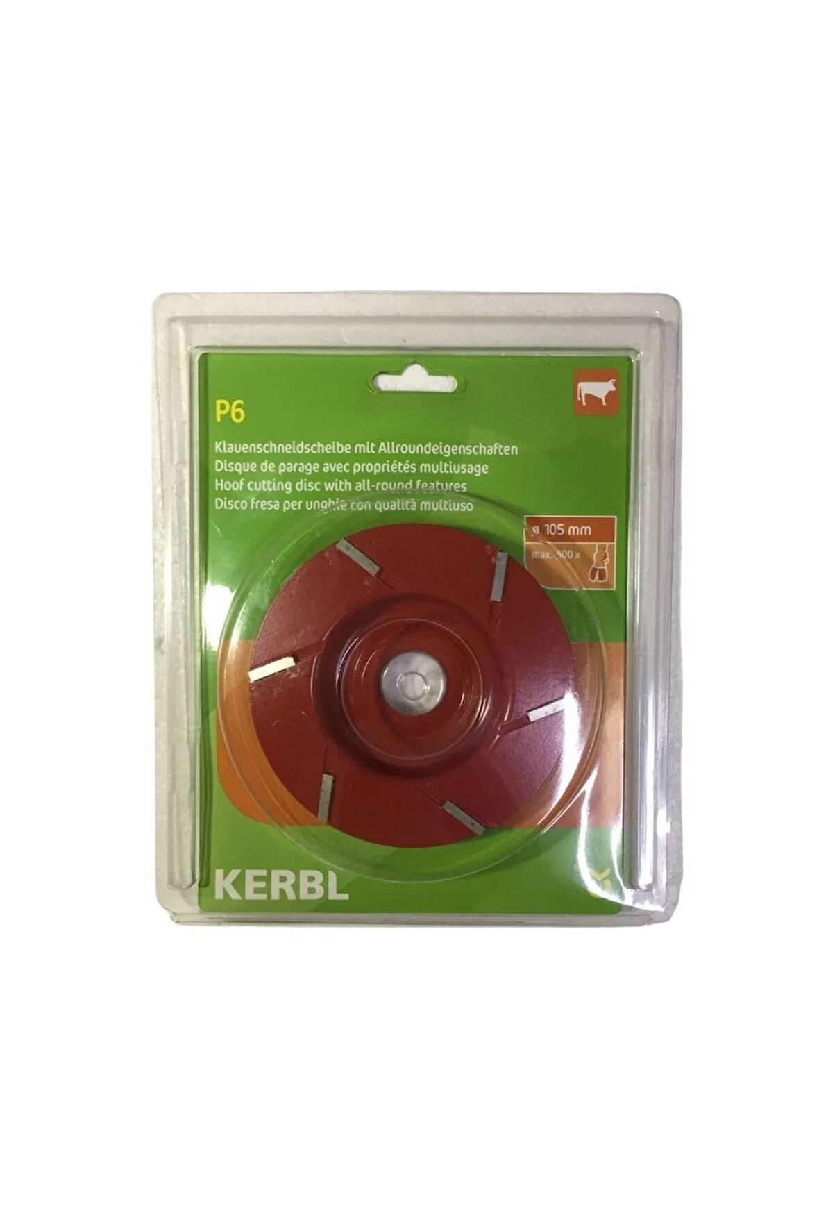 Tırnak Kesme Diski Permanent