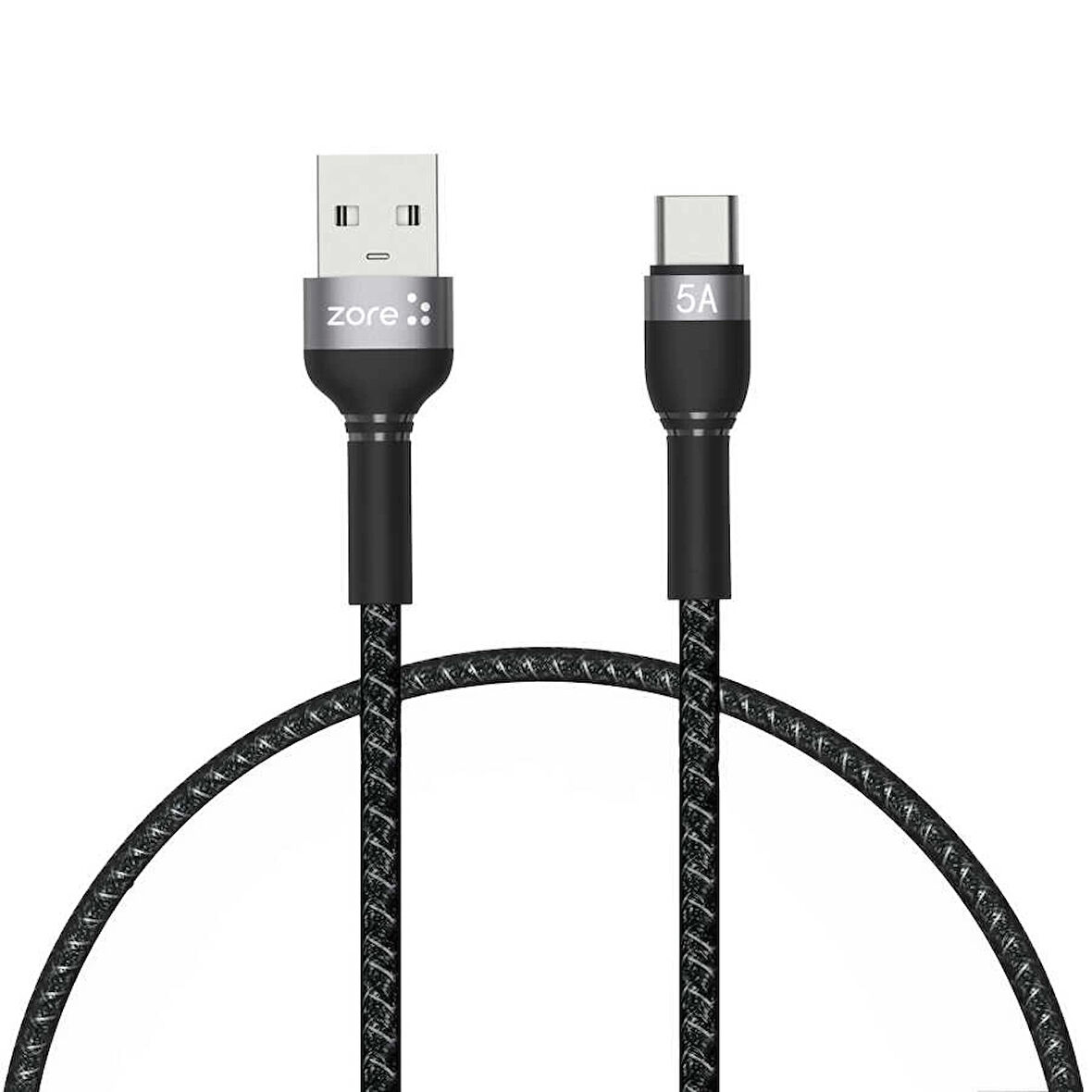 Redclick Shira Serisi Type-c Usb Şarj Kablosu Data Kablo 30cm
