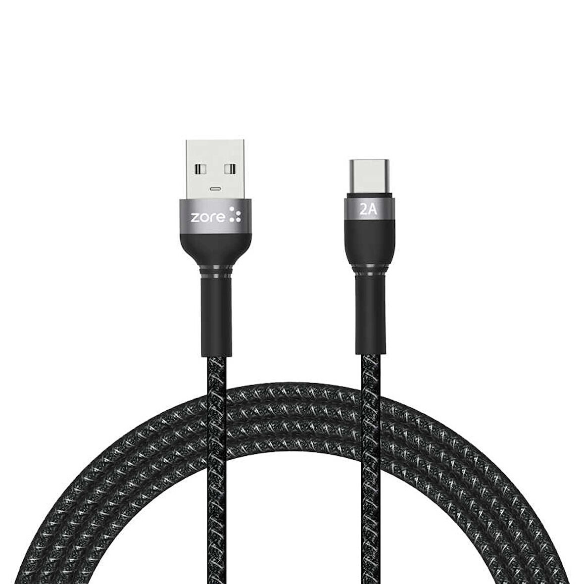 Redclick Shira Serisi Type-c Usb Kablo 2m