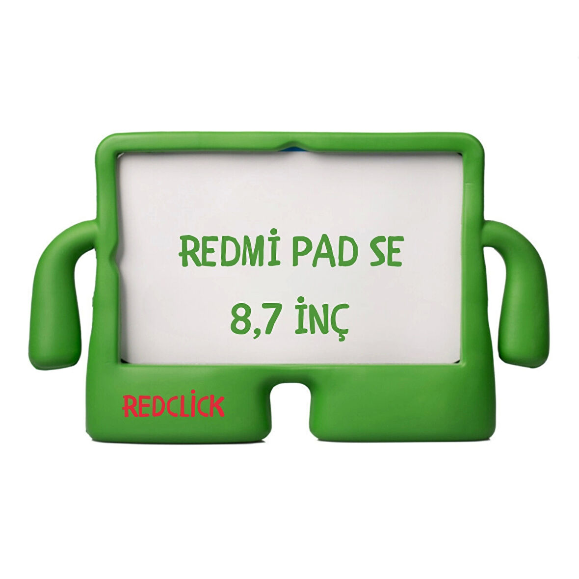 Xiaomi Redmi Pad SE 8.7 İnç Çocuklar İçin Standlı Tablet Kılıf