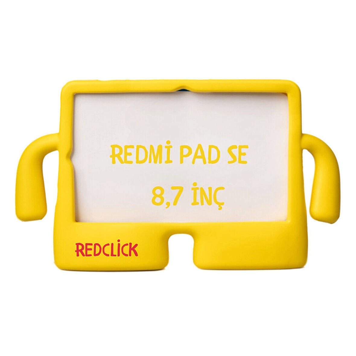 Xiaomi Redmi Pad SE 8.7 İnç Çocuklar İçin Standlı Tablet Kılıf