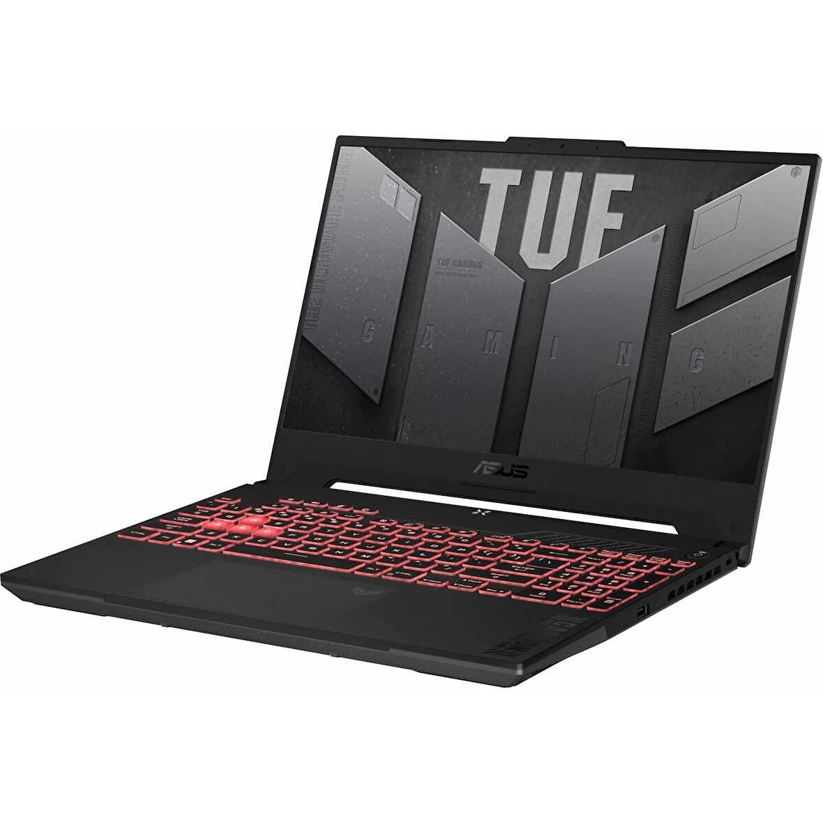 Asus Tuf Gaming F15 FX507VU-LP258 13. Nesil Intel I7-13620H 32gb DDR5 Ram  1TB SSD Windows11Home 15.6 Inç Fhd 144Hz 6GB RTX4050 140W Taşınabilir Bilgisayar FX507VU-LP25822+WeblegelsinÇanta