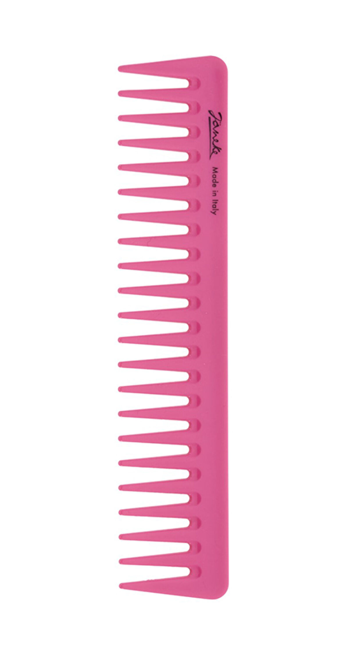 Janeke Supercomb Pembe Saç Şekillendirme Tarağı