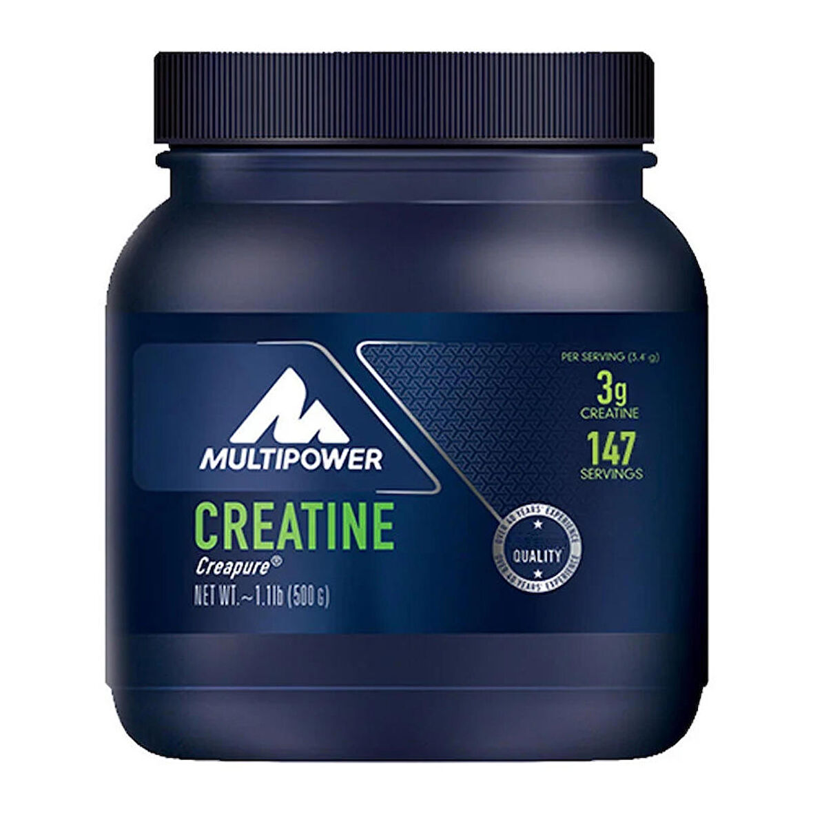 Multipower Creapure Kreatin 500 gr