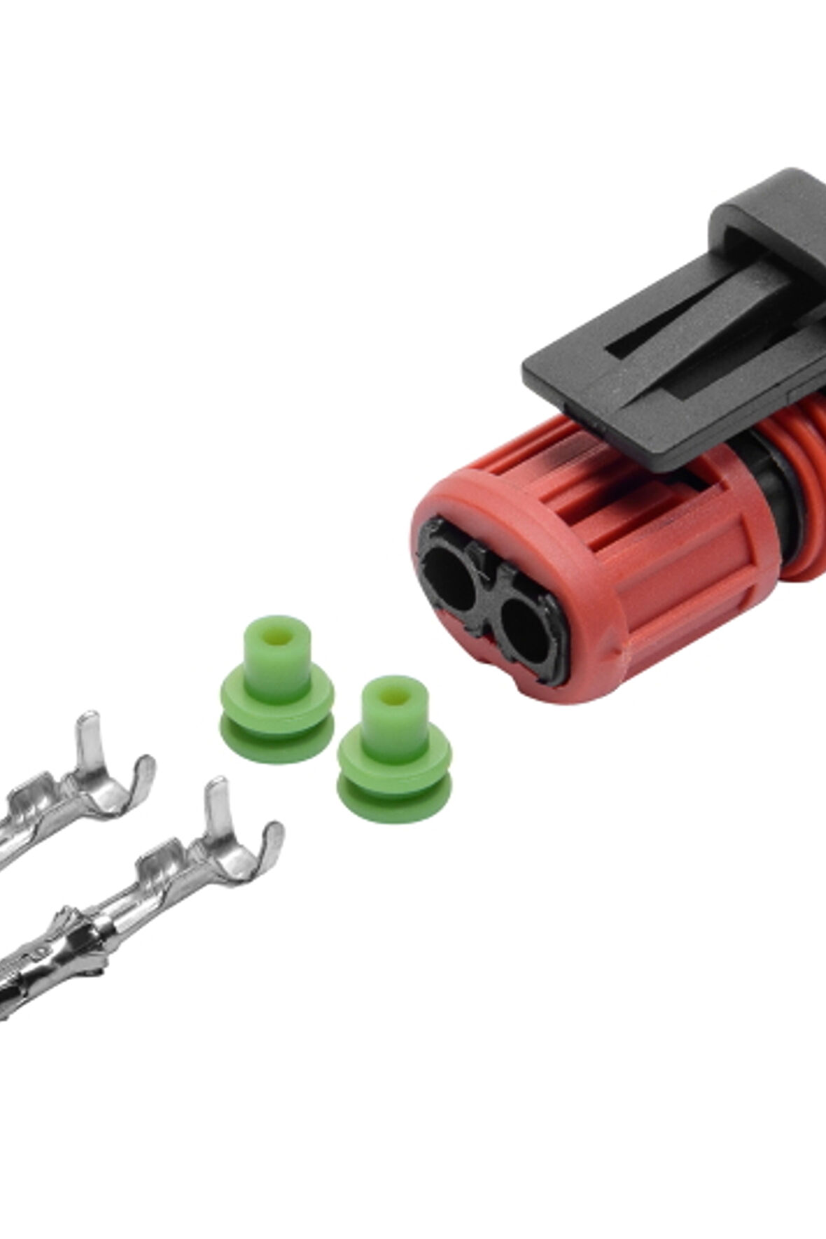 Enjektör Soketi 2 Pin