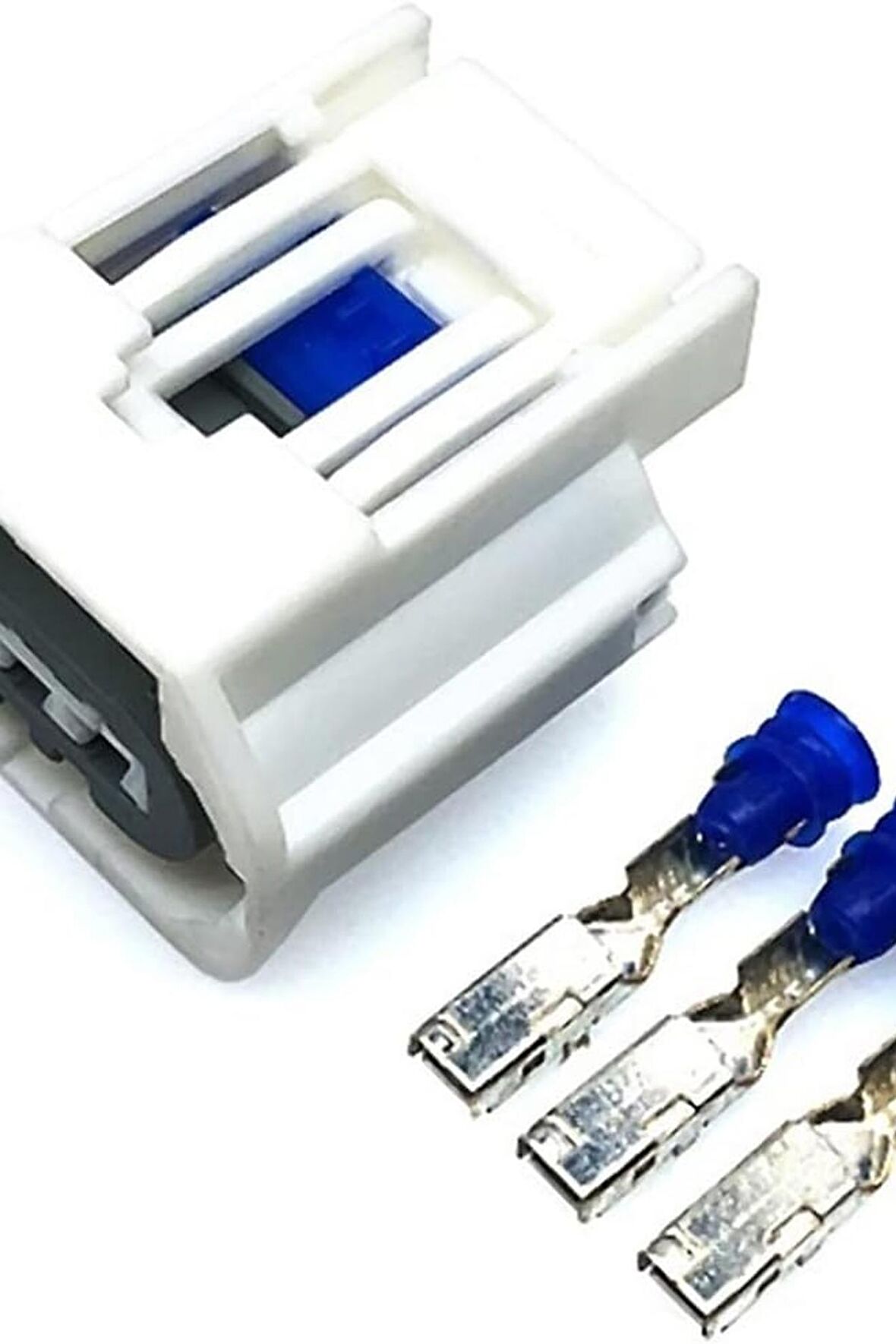 Direksiyon Pompa Soketi Beyaz 3 Pin