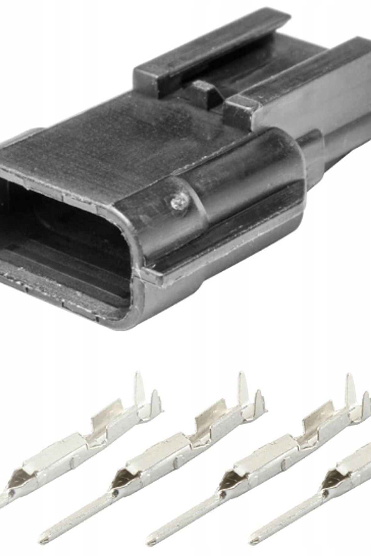 Far Motor Soketi Dişi 4 Pin