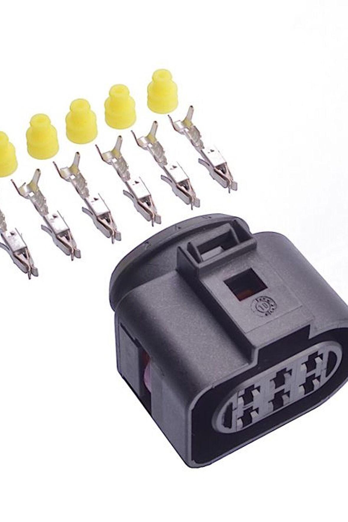 Gaz Kelebeği Soketi 6 Pin
