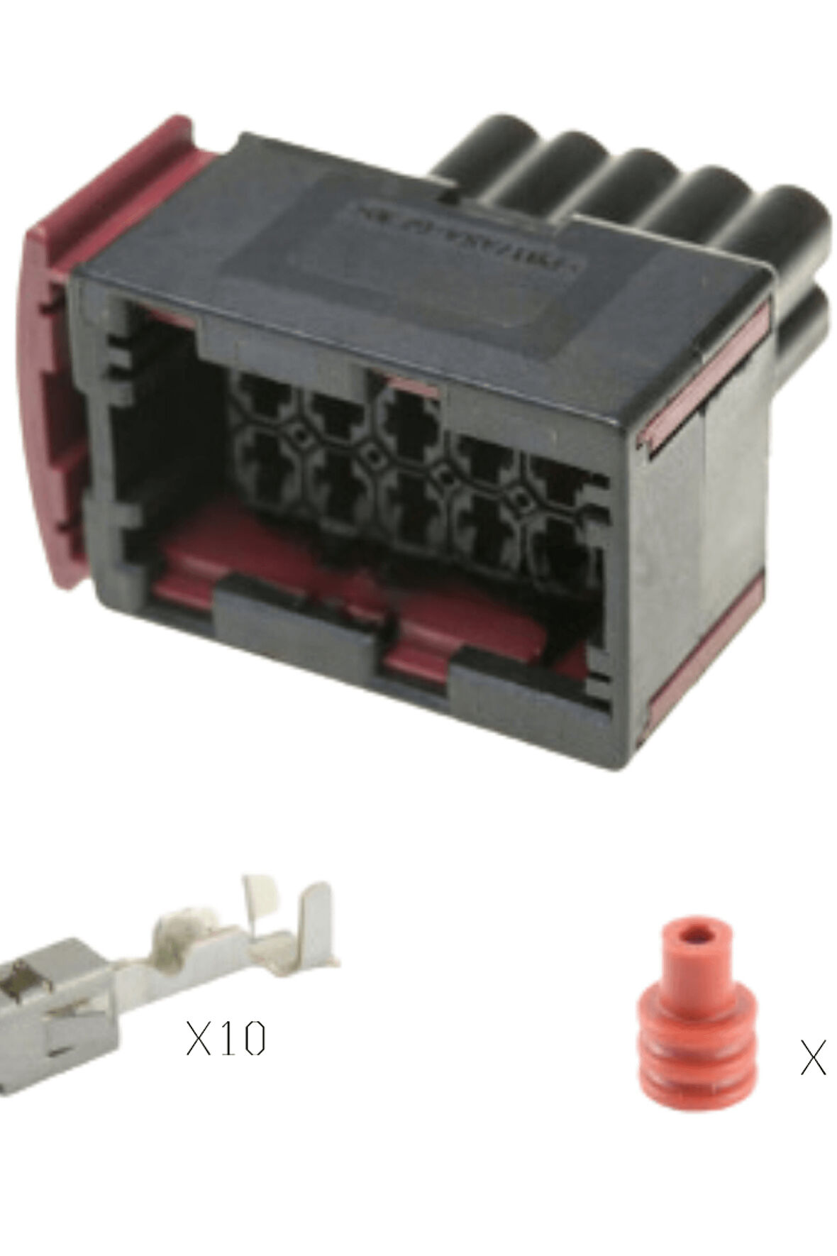 Far Soketi 10 Pin