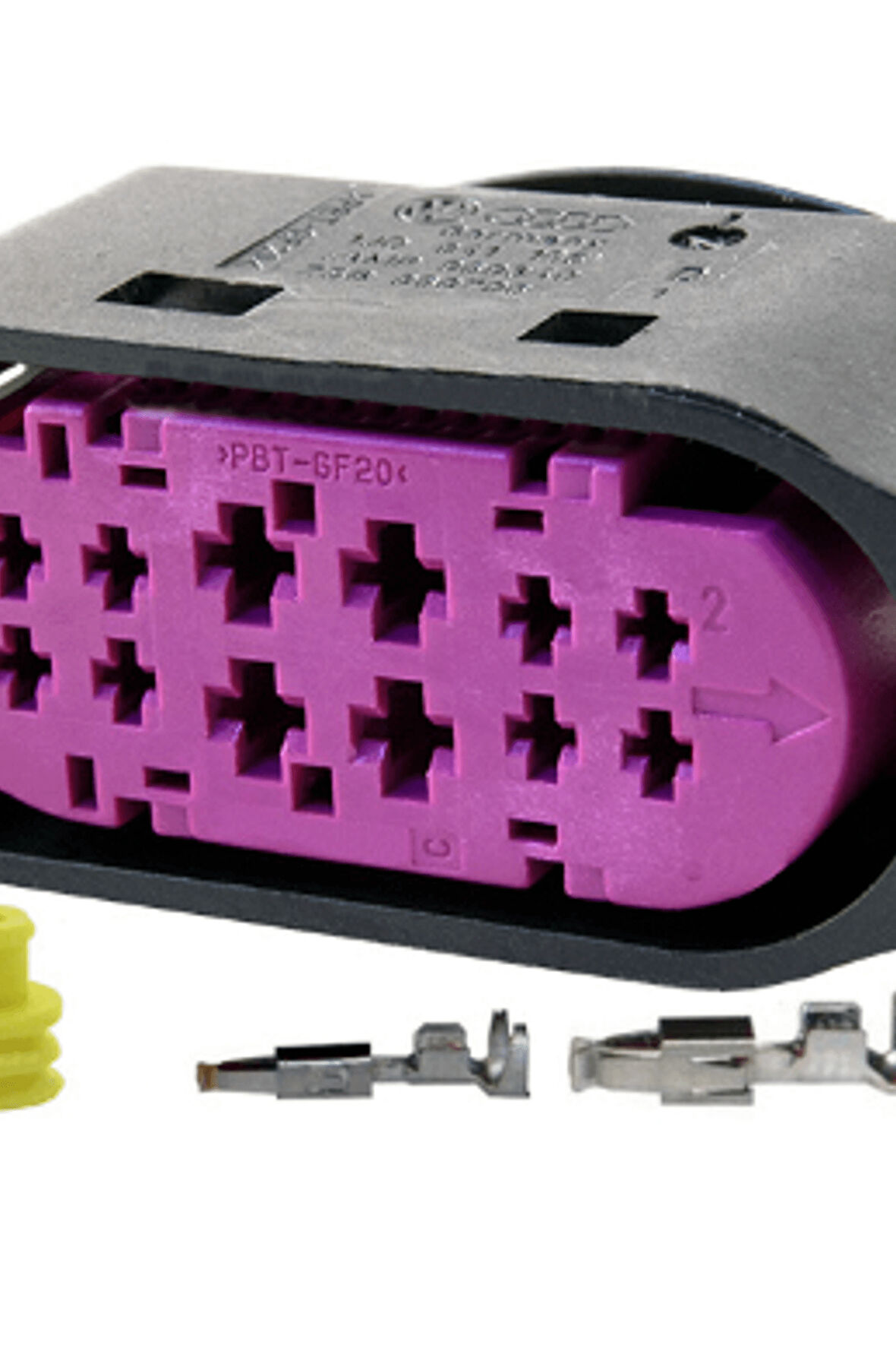 Far Soketi 12 Pin