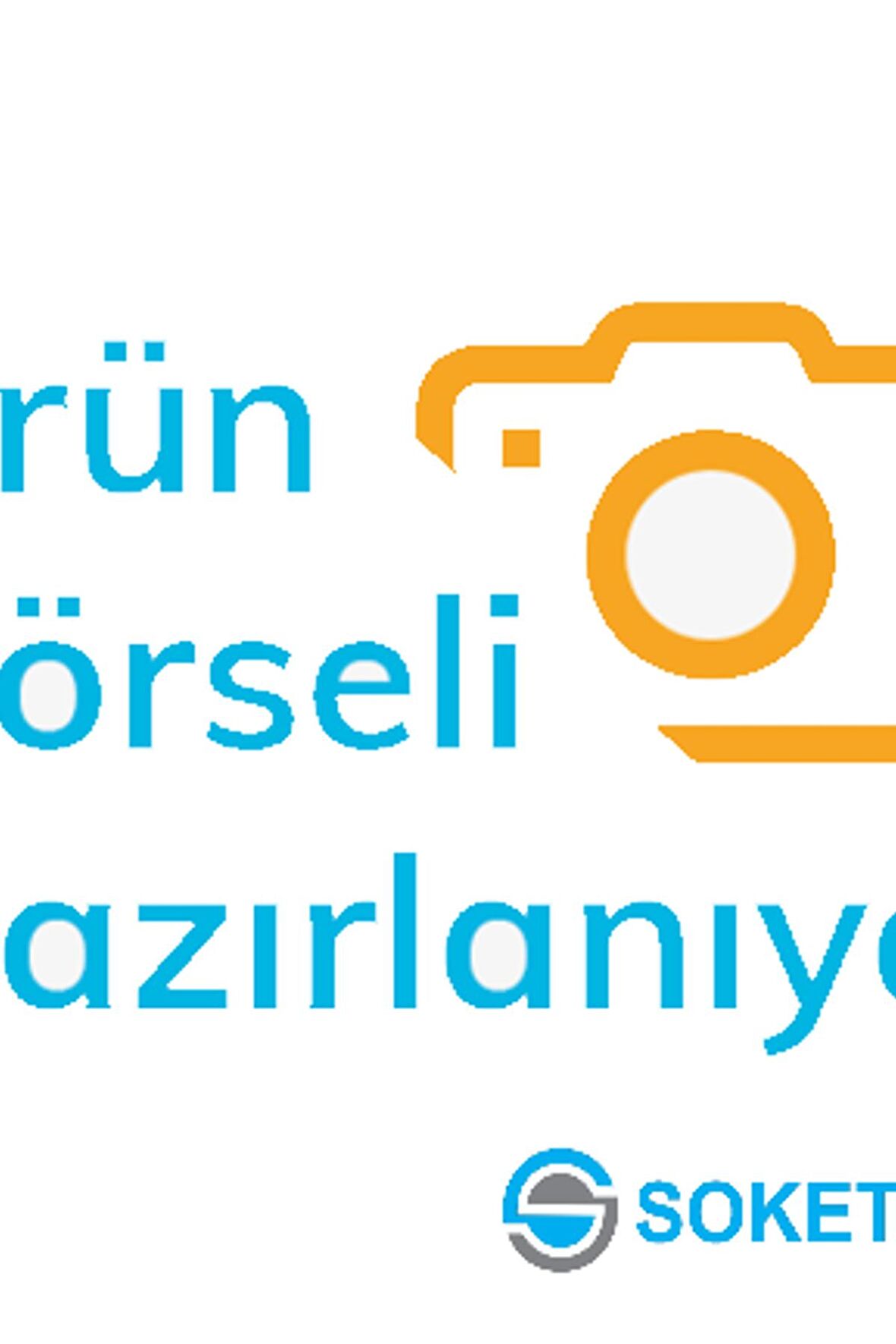 Kızdırma Röle Soketi 8 Pin
