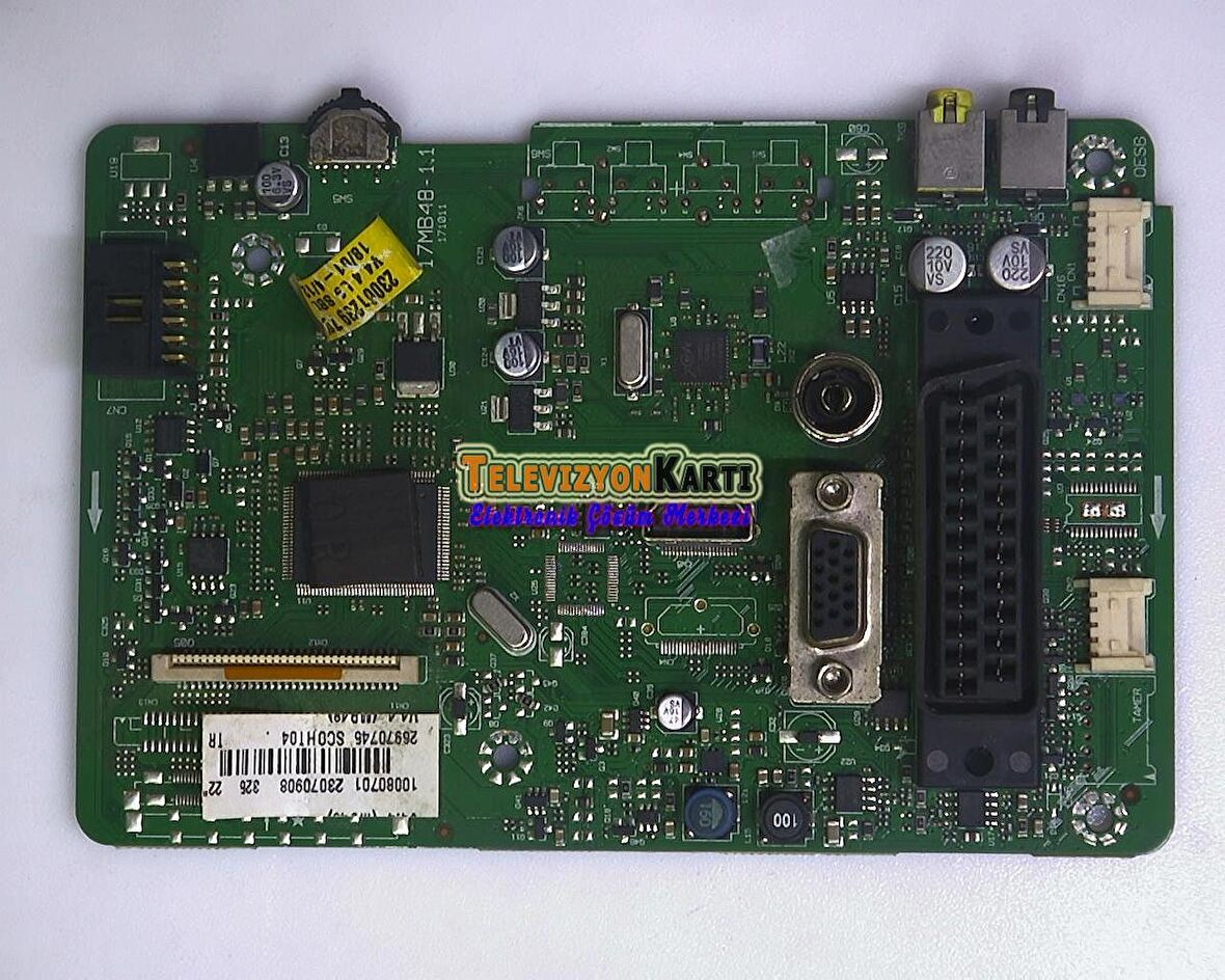 17MB48-1.1 23070908 23061239 SEG LS22FHD Main Board