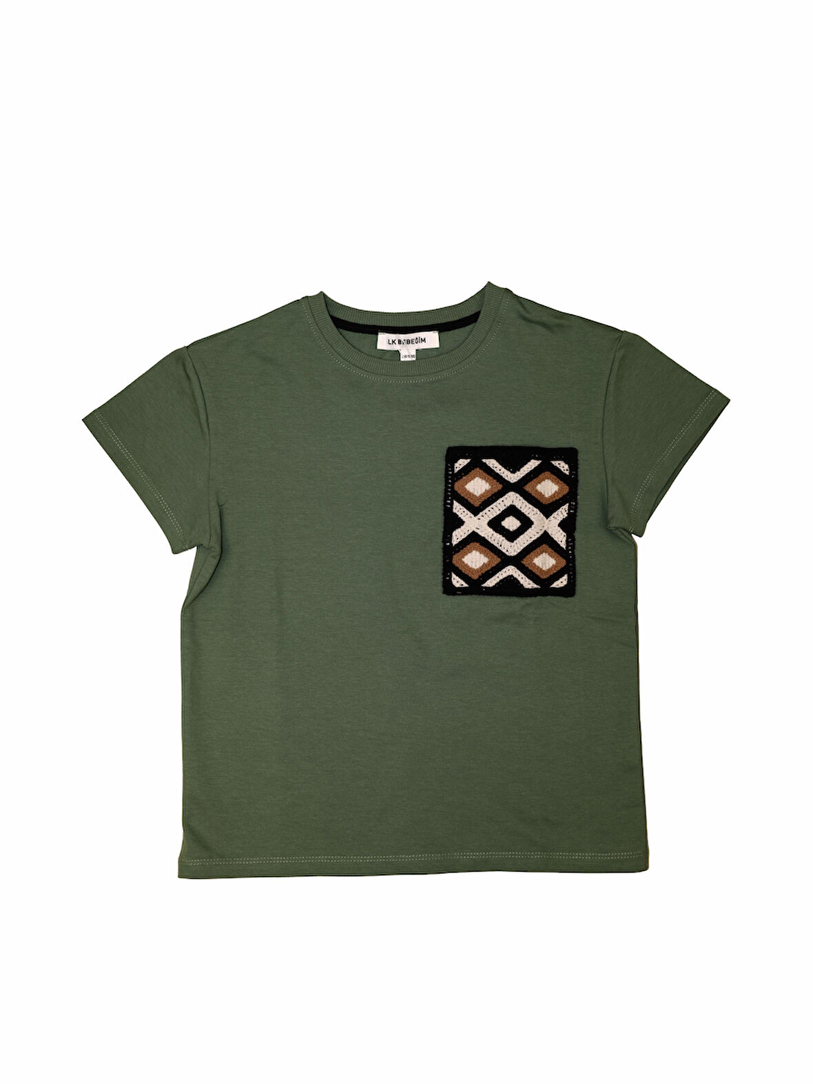 1761 CEPLİ T-SHİRT