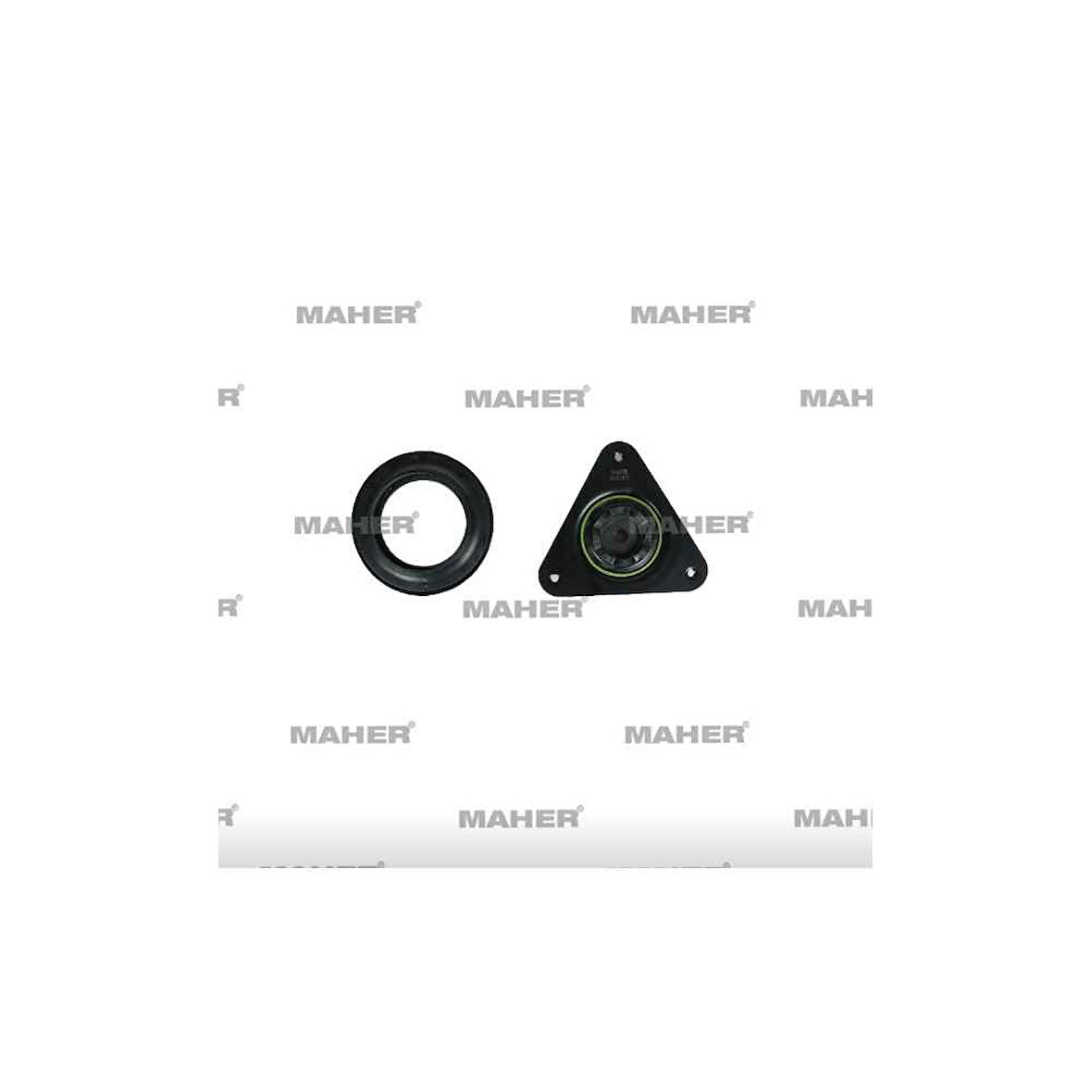 AMORTİSÖR KULE TAKOZU QASHQAI 07-14 / X-TRAIL / KADJAR / MEGANE IV / FLUENCE ÖN RULMANLI TAKIM