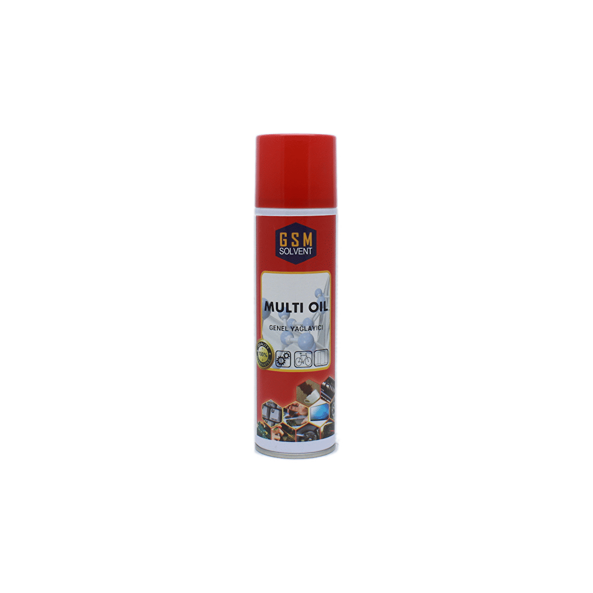 Multi Oil 200 Ml